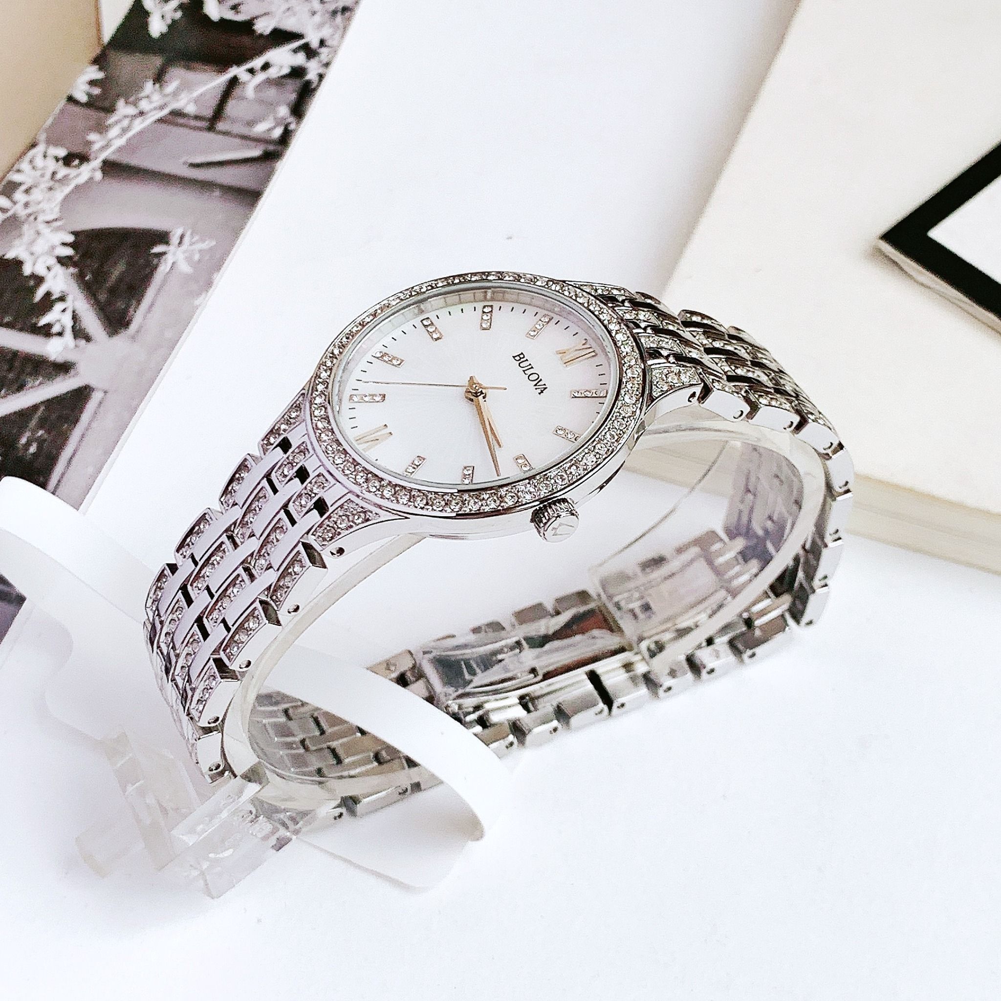 Bulova 96l242 top