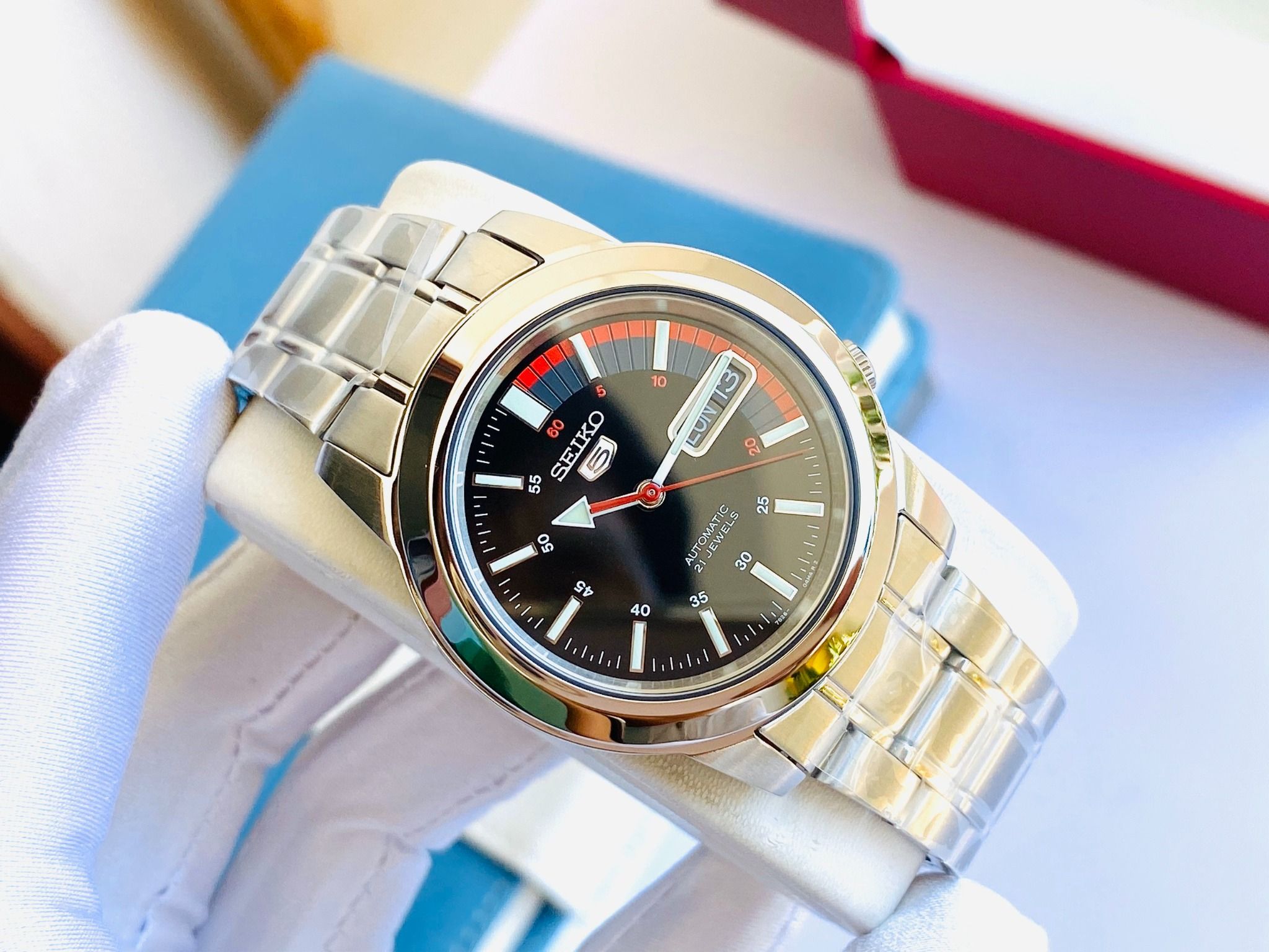 Seiko 5 shop snkk31k1