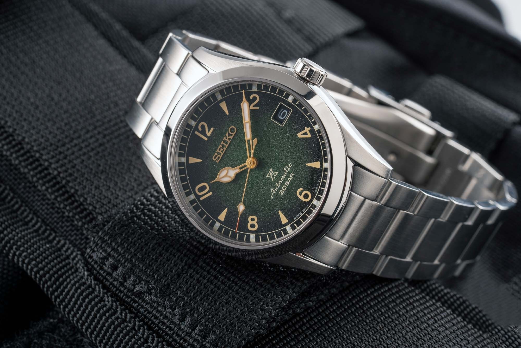 Seiko Prospex Alpinist SPB155J1 - Đồng Hồ Nam – PhongWatch