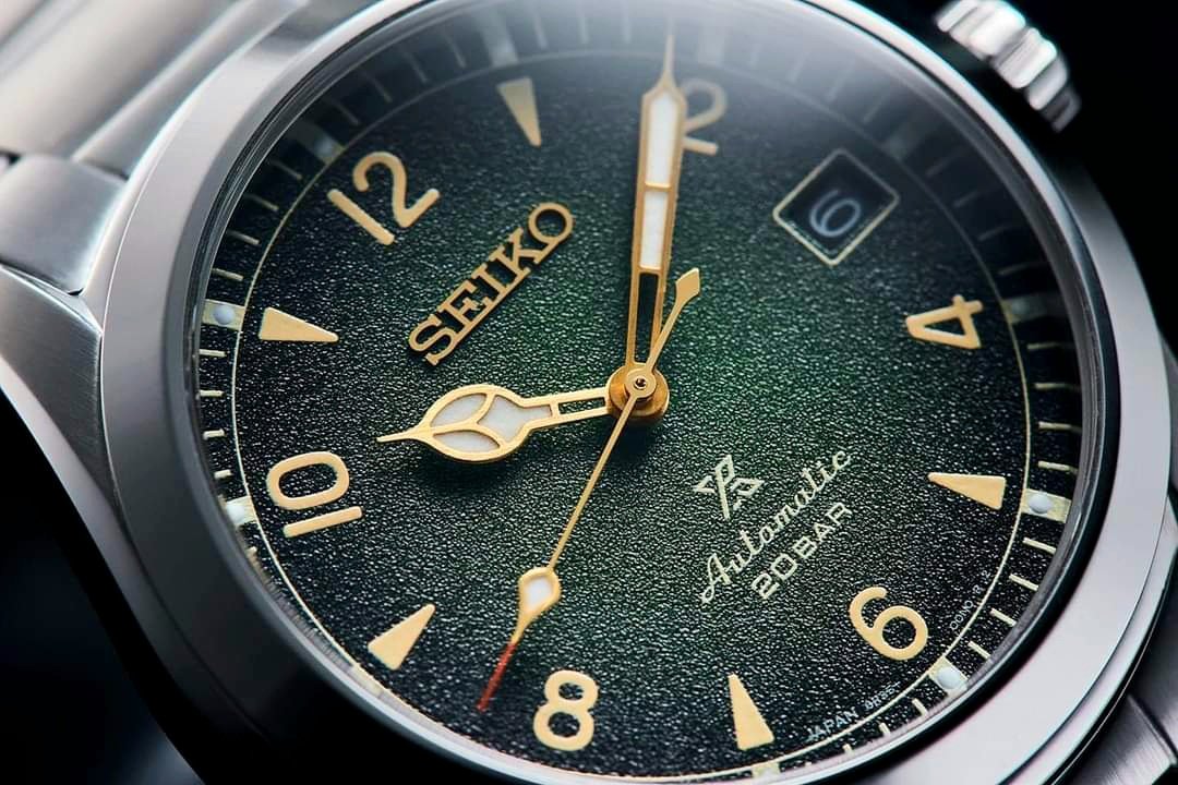 Seiko Prospex Alpinist SPB155J1 - Đồng Hồ Nam – PhongWatch