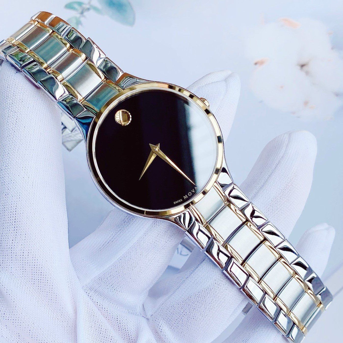 Movado 0607284 best sale