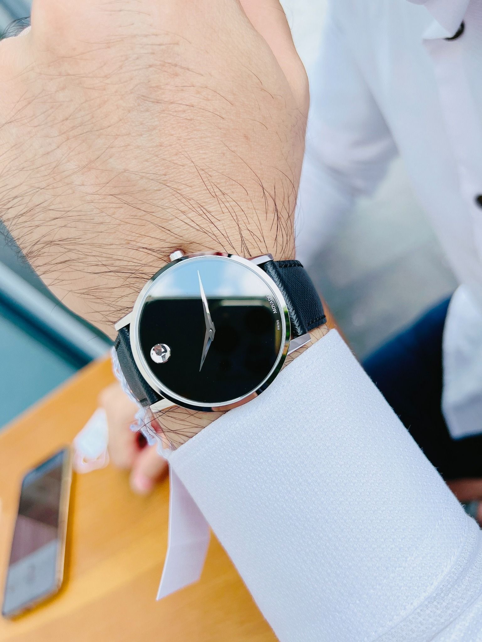 Movado 0607194 discount