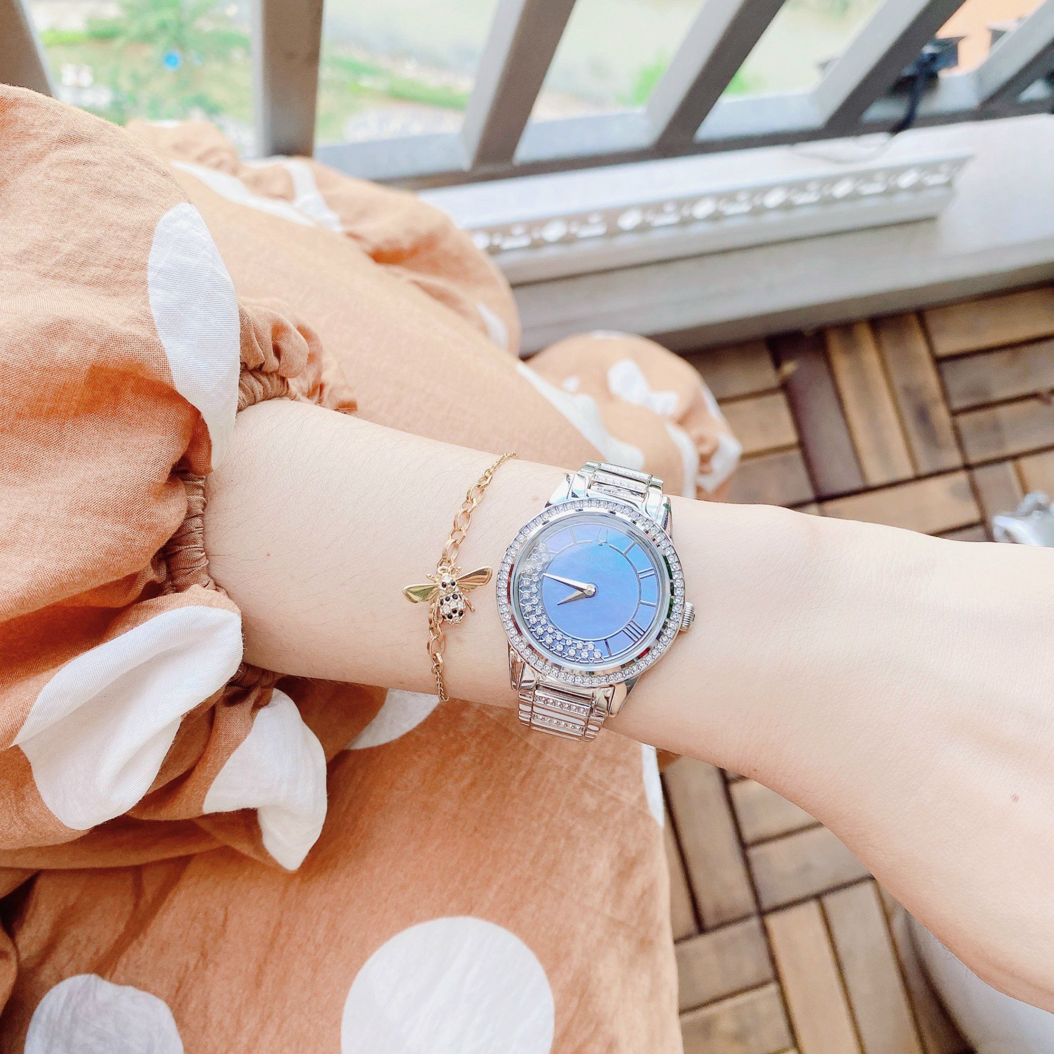 Bulova 96l226 online