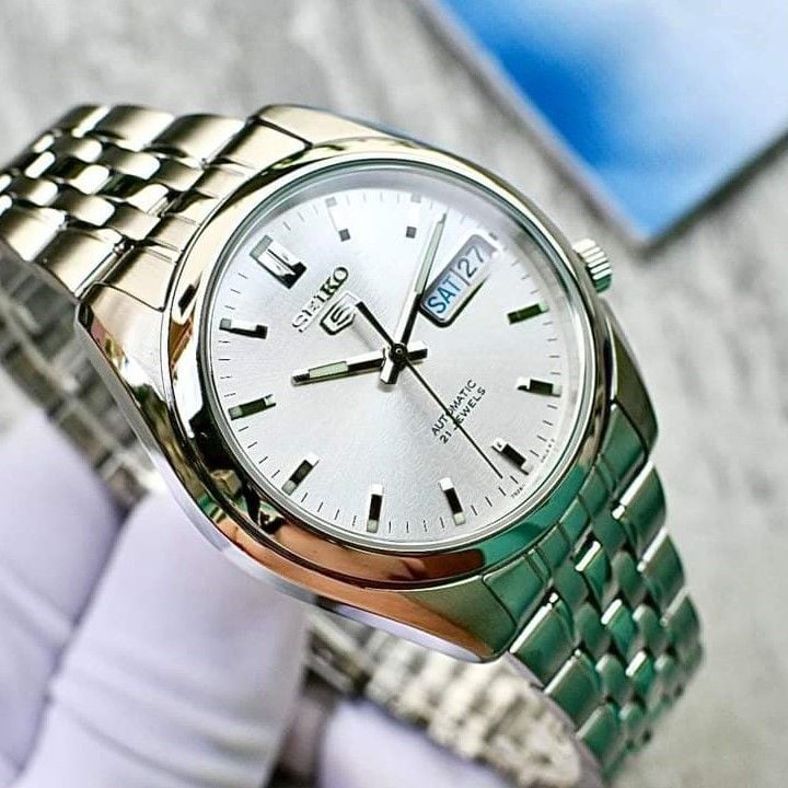 Seiko 5 SNK355K1 - Đồng Hồ Nam – PhongWatch