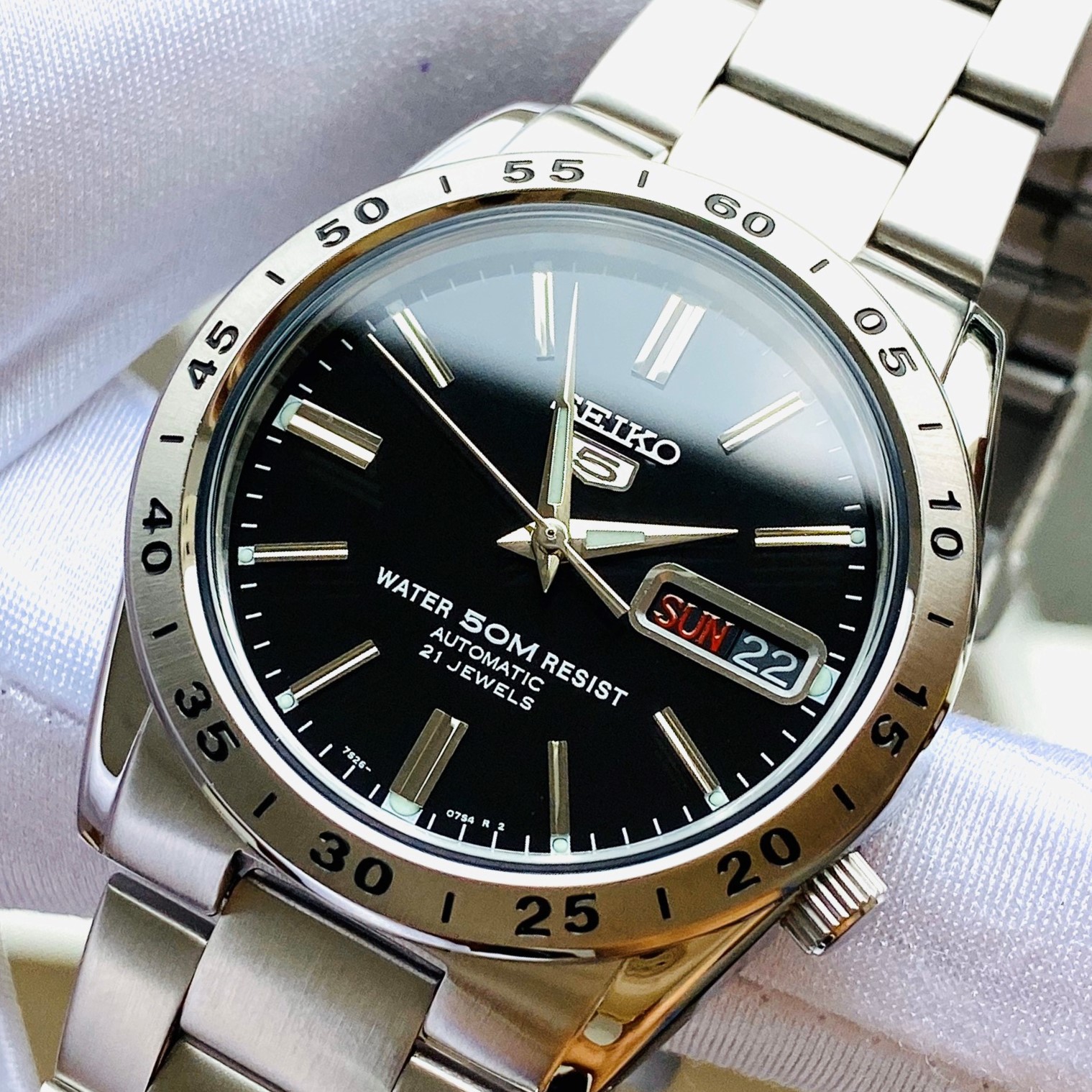 Купить Часы Seiko Оригинал