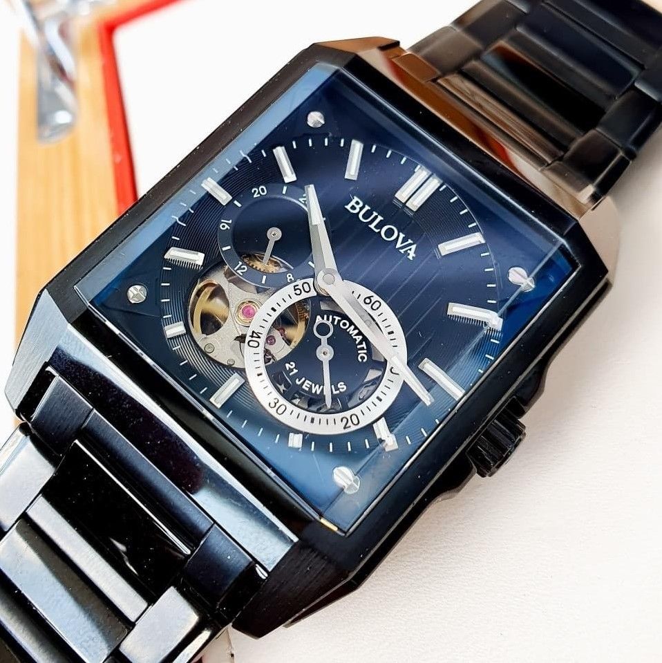Bulova 98a180 deals