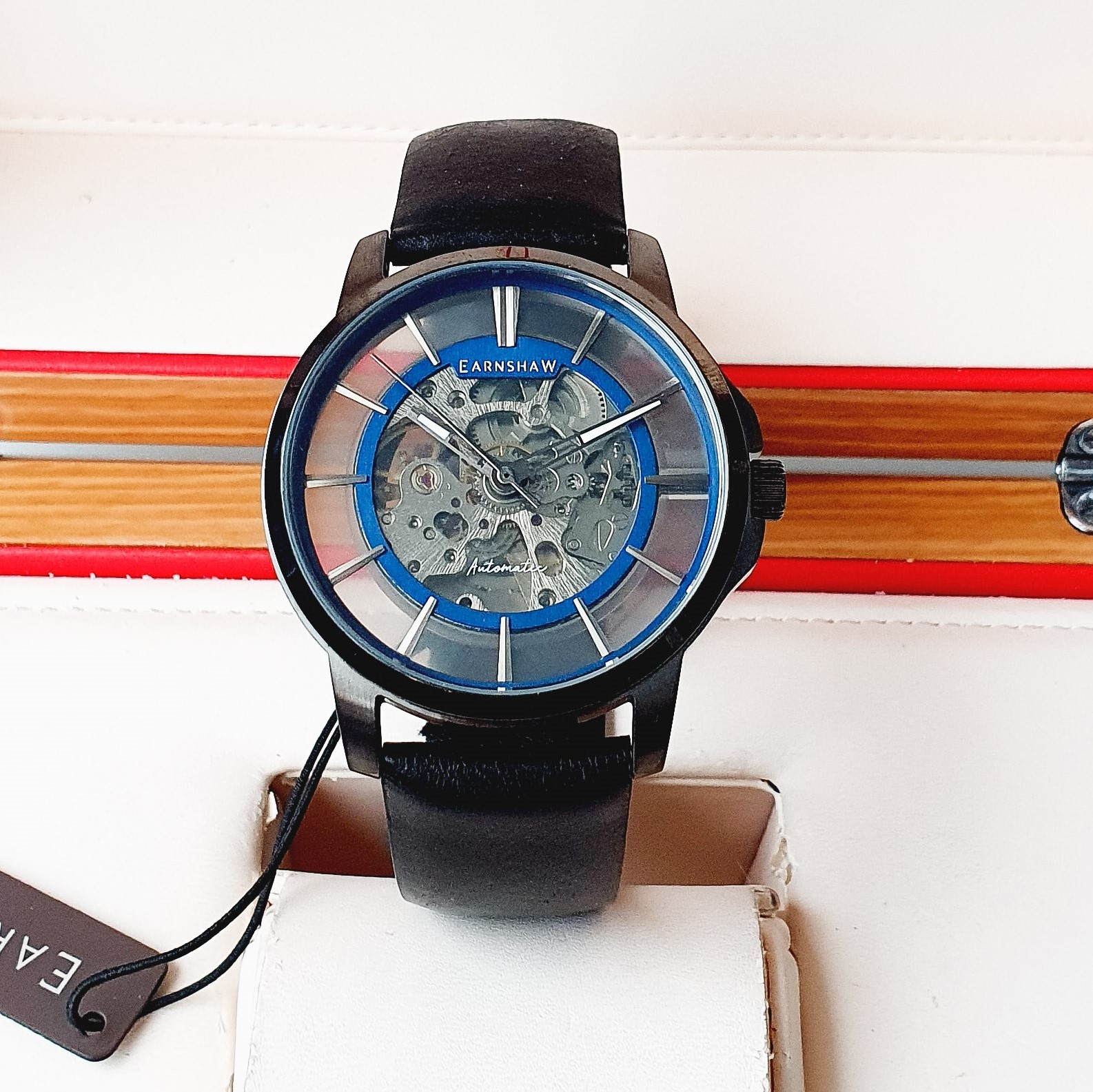 Thomas Earnshaw Automatic ES-8220-03 Đồng Hồ Nam – PhongWatch