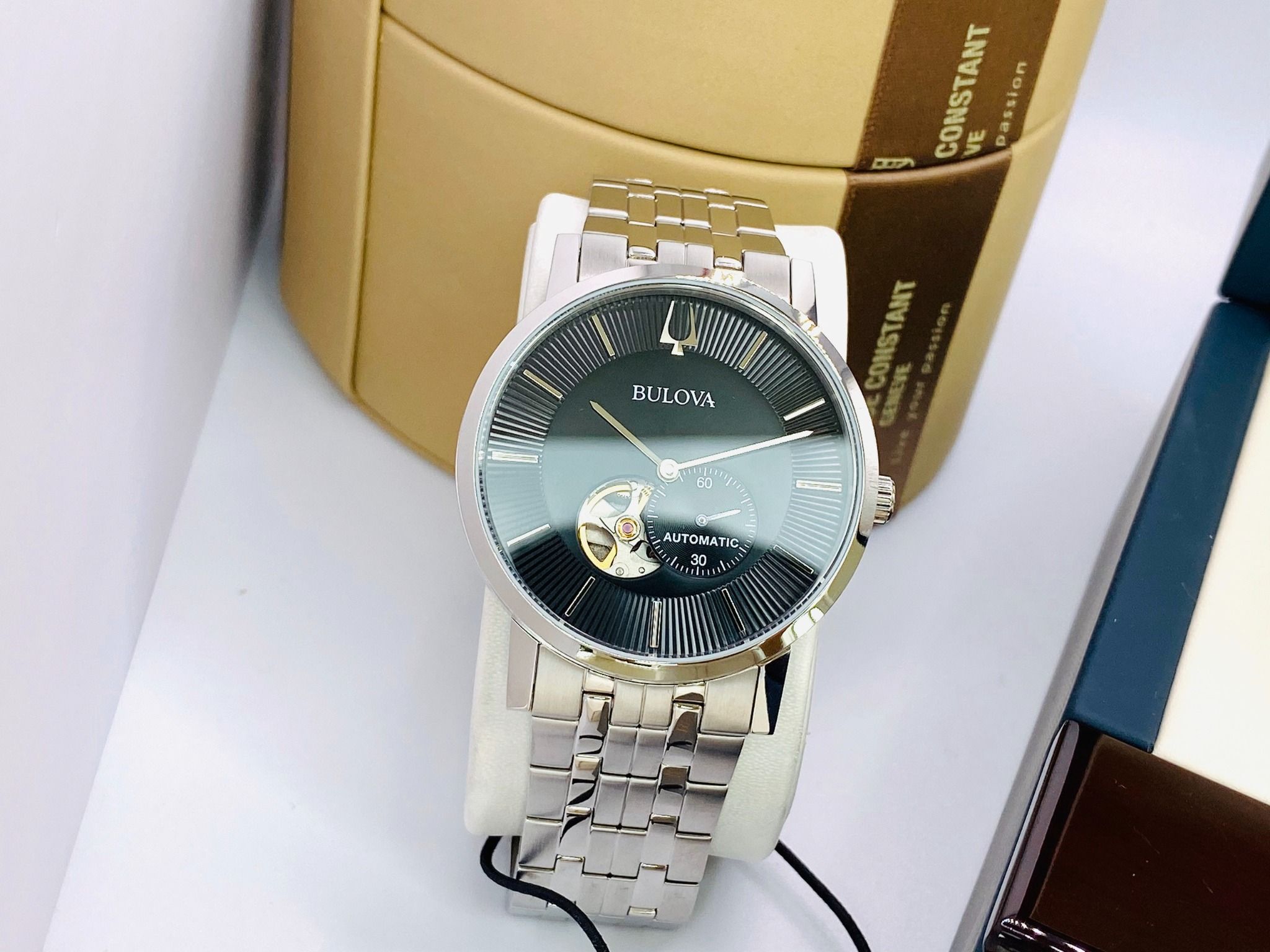 Bulova Automatic 96A239 ng H Nam PhongWatch