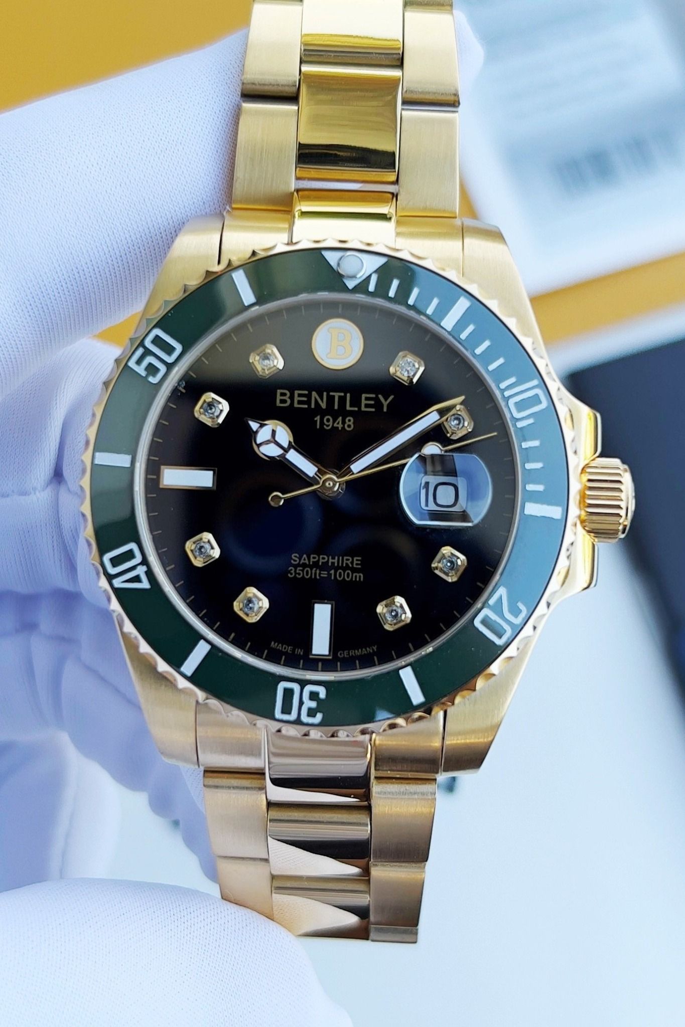 Bentley BL1839-10MKGG – PhongWatch