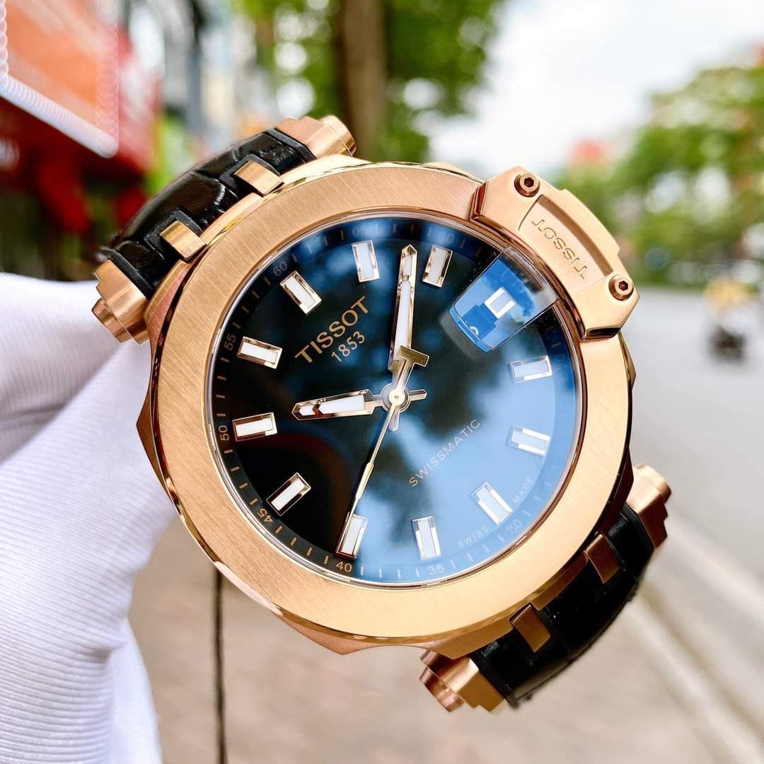 T race swissmatic new arrivals