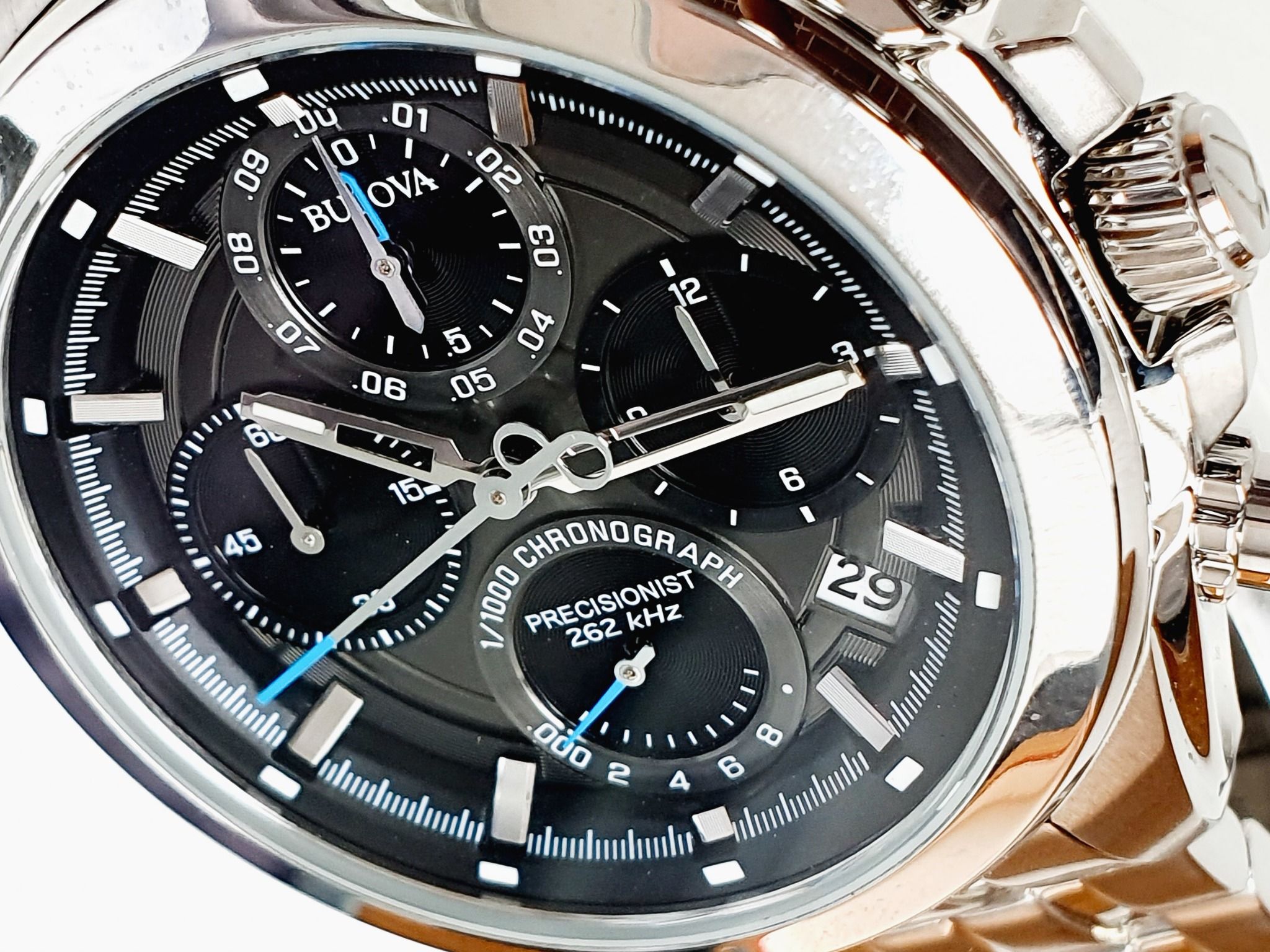 Bulova 96b260 outlet