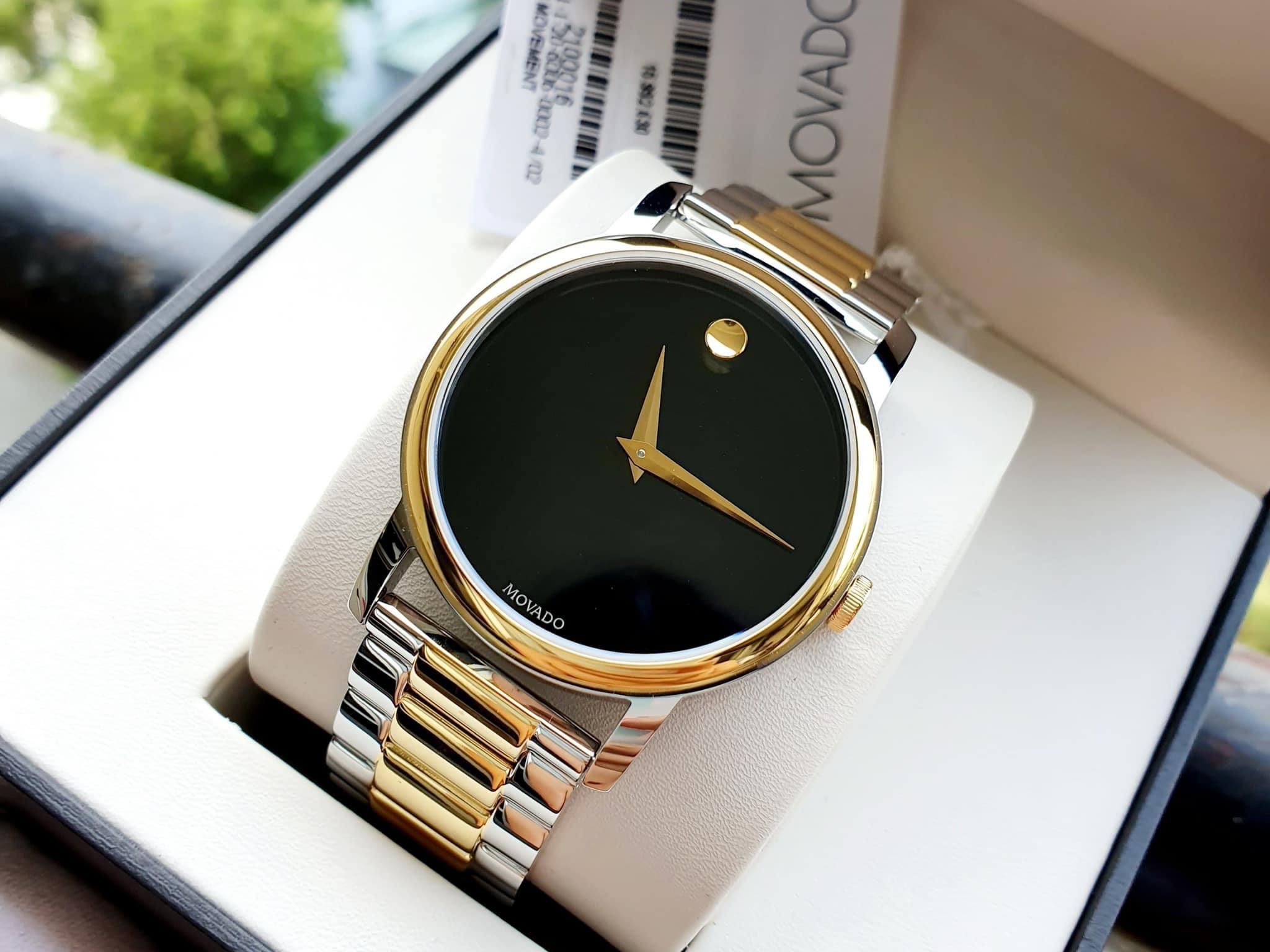 Orologi Movado Museum | Eccellenza Del Design In Ogni Dettaglio