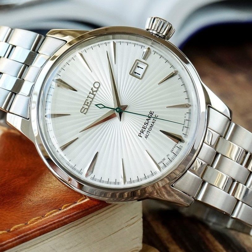 Seiko Presage Cocktail SRPG23J1 ( SRPG23 ) - Đồng Hồ Nam – PhongWatch