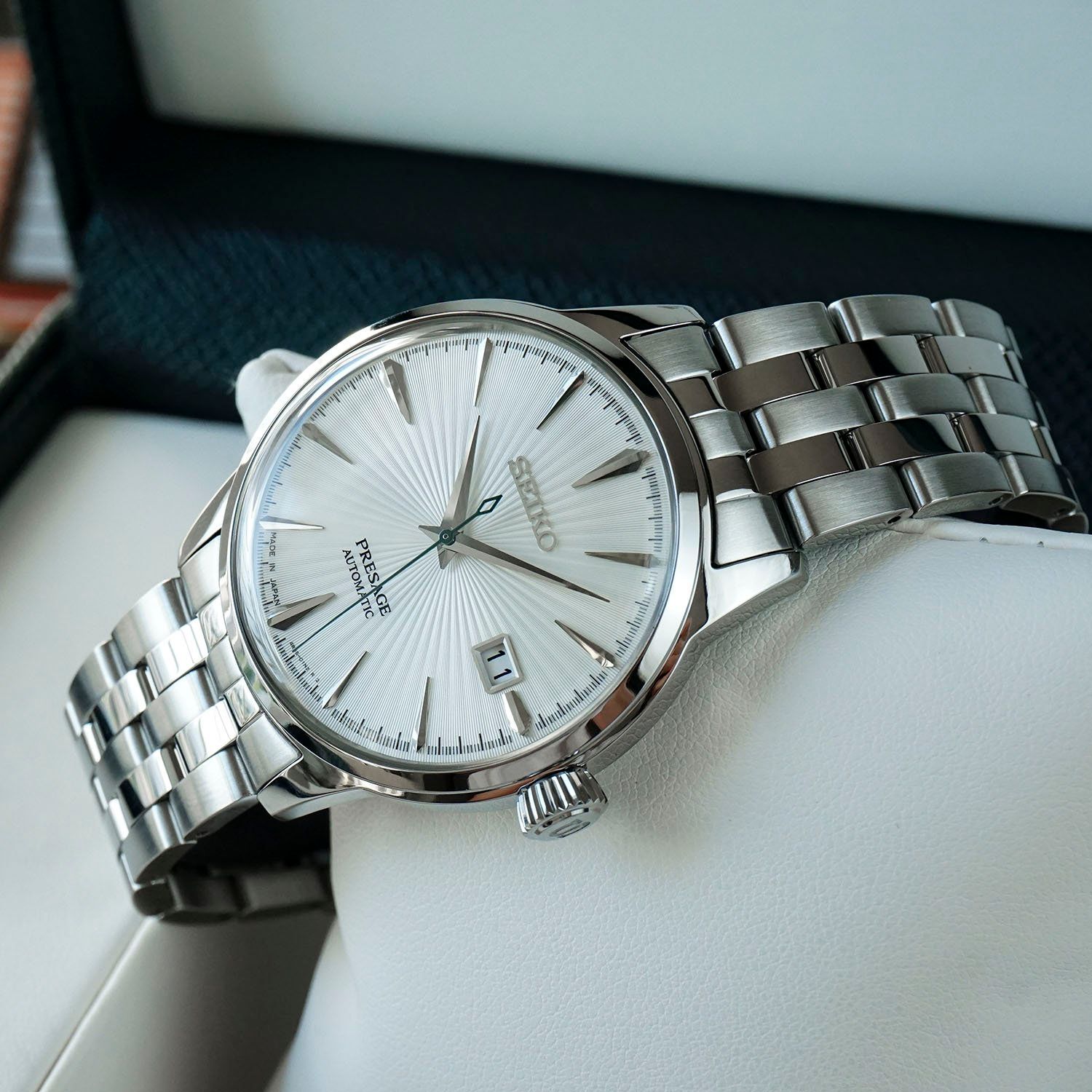 Seiko Presage Cocktail SRPG23J1 ( SRPG23 ) - Đồng Hồ Nam – PhongWatch