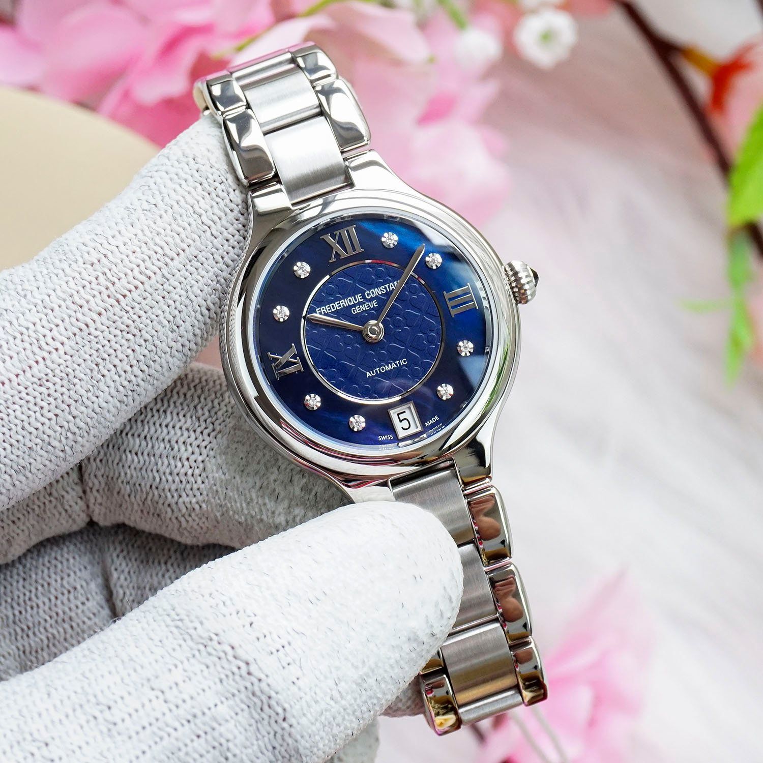 Frederique constant deals classic delight