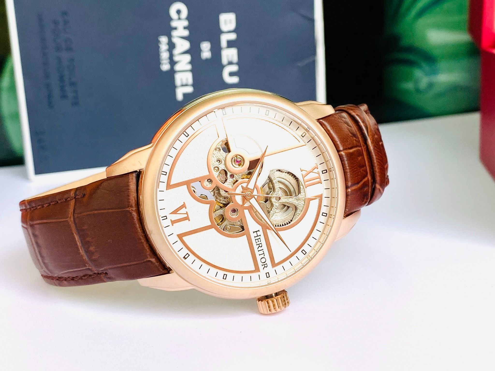 Heritor automatic sanford hot sale