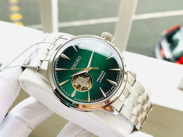 Seiko Presage Cocktail SARY201 - Đồng Hồ Nam - Chính Hãng Giá Tốt –  PhongWatch