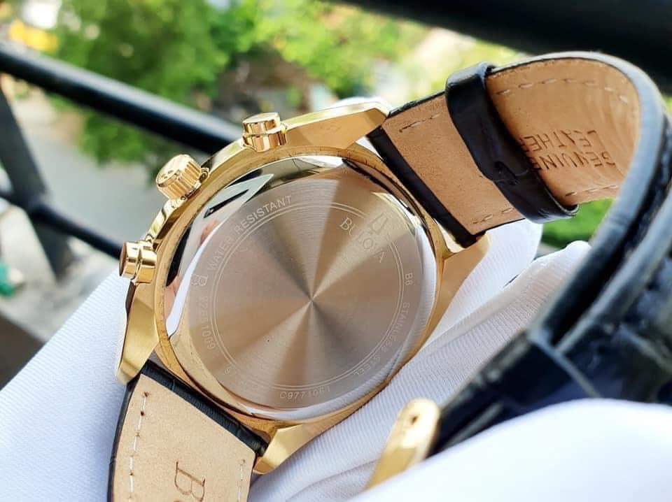 Bulova Quartz 97C108 ng H Nam PhongWatch