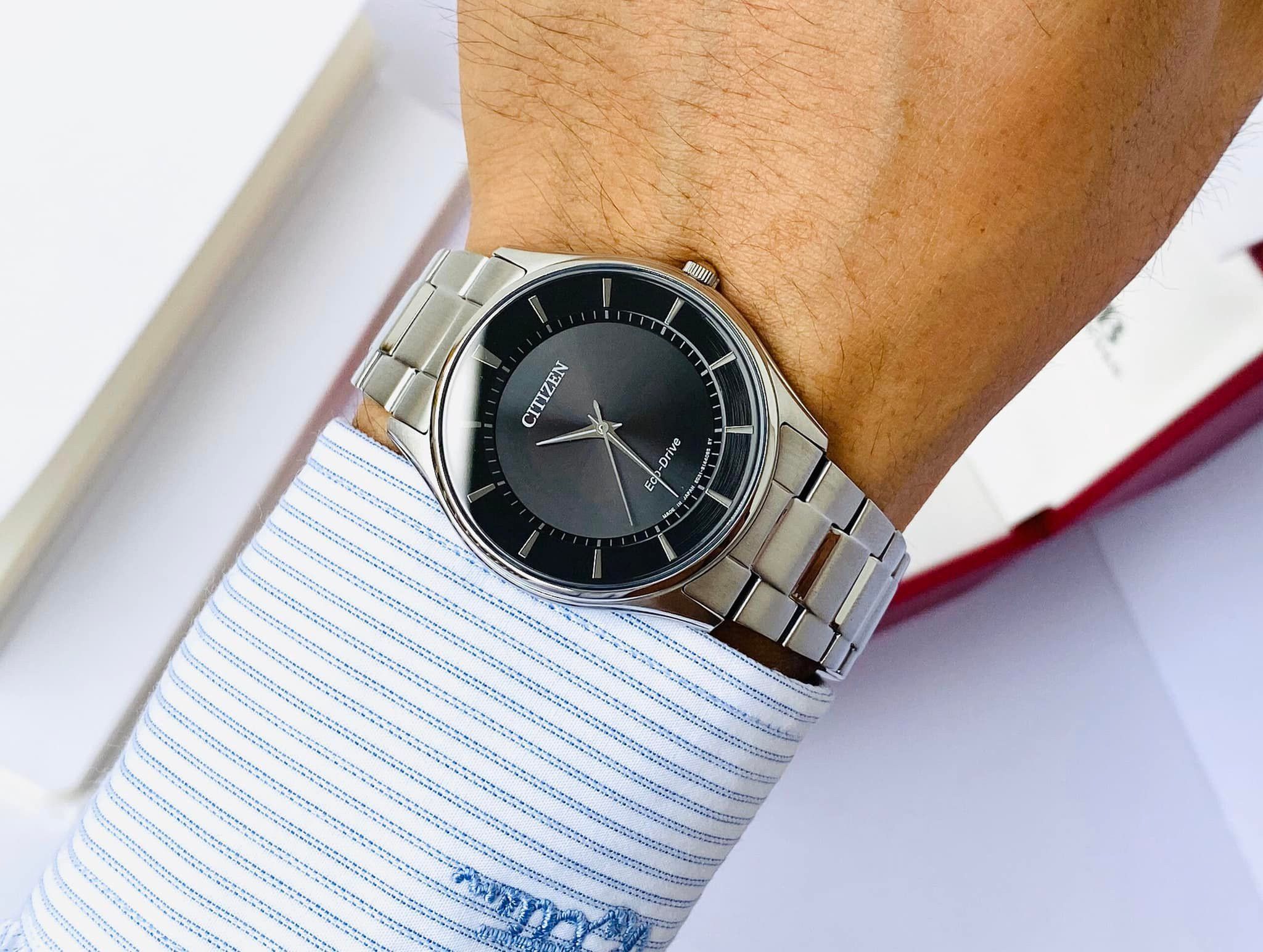 Citizen Eco-Drive BJ6480-51E - Đồng Hồ Nam - Chính Hãng Giá Tốt Citizen Eco-Drive BJ6480-51E - Đồng Hồ Nam - Chính Hãng Giá Tốt