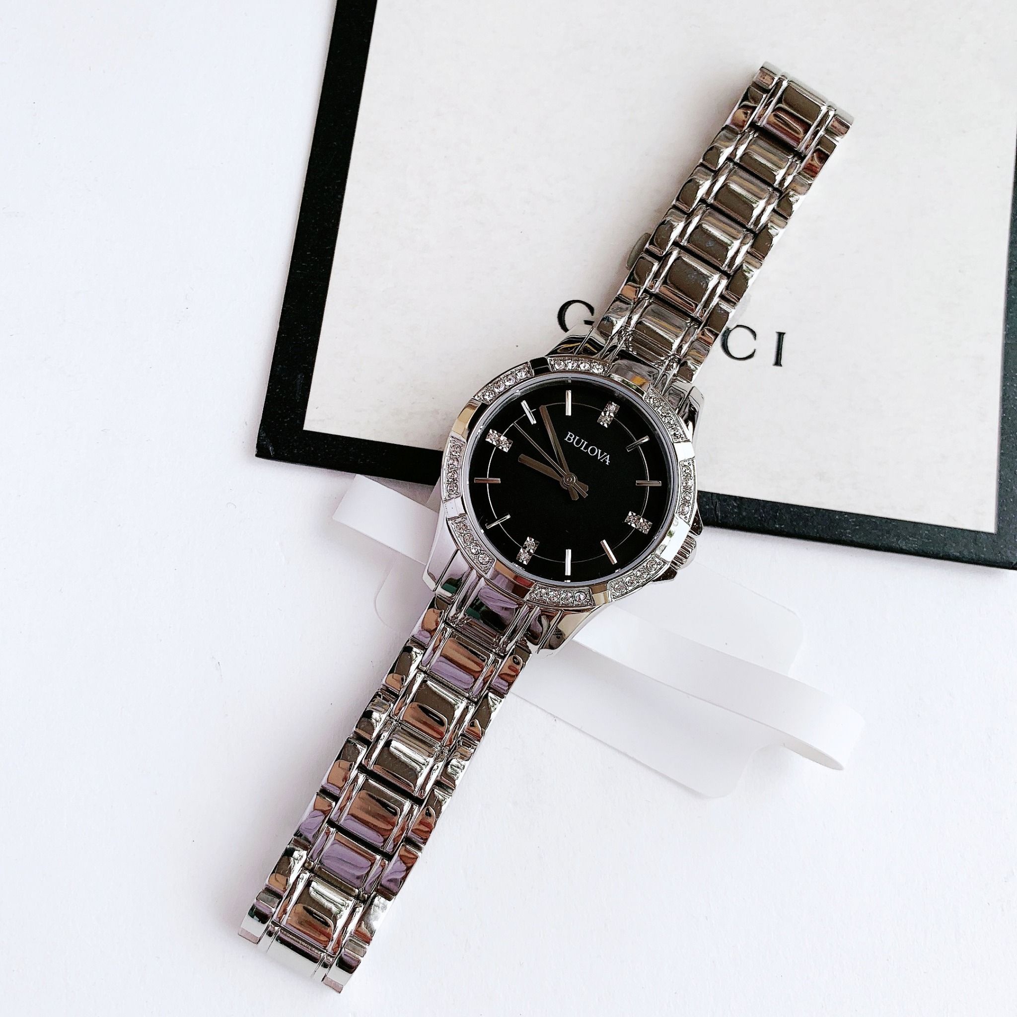 Bulova Quartz 96L214 ng H N PhongWatch