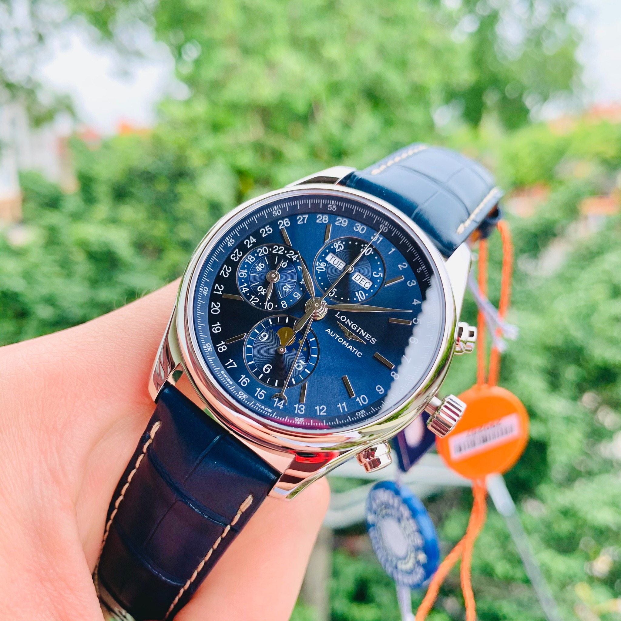 Longines l27734920 hot sale