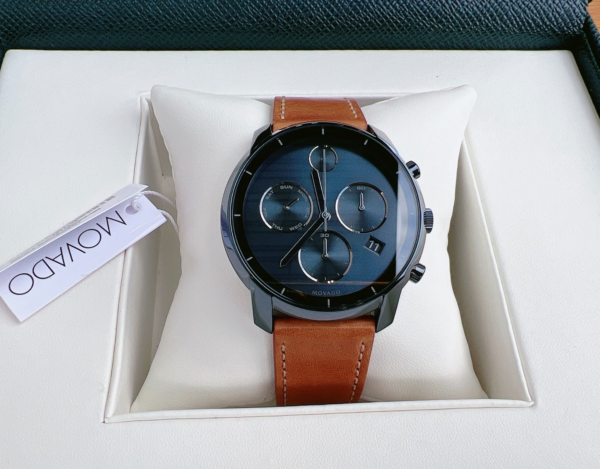 Movado Bold 3600476 ng H Nam PhongWatch