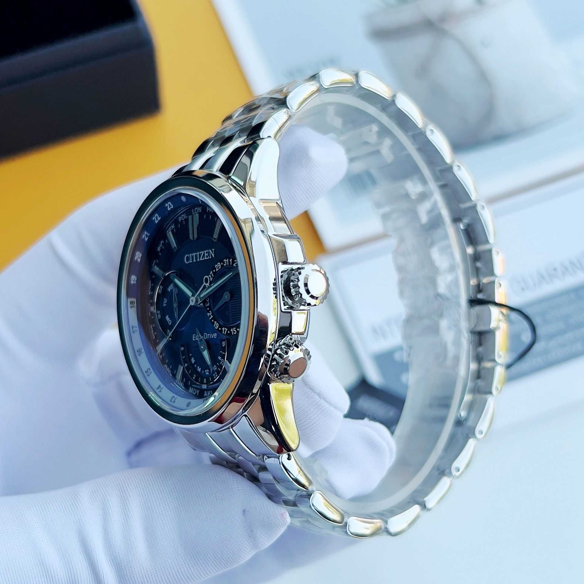 Citizen Eco Drive BU2021 51L BU202151L ng H Nam PhongWatch