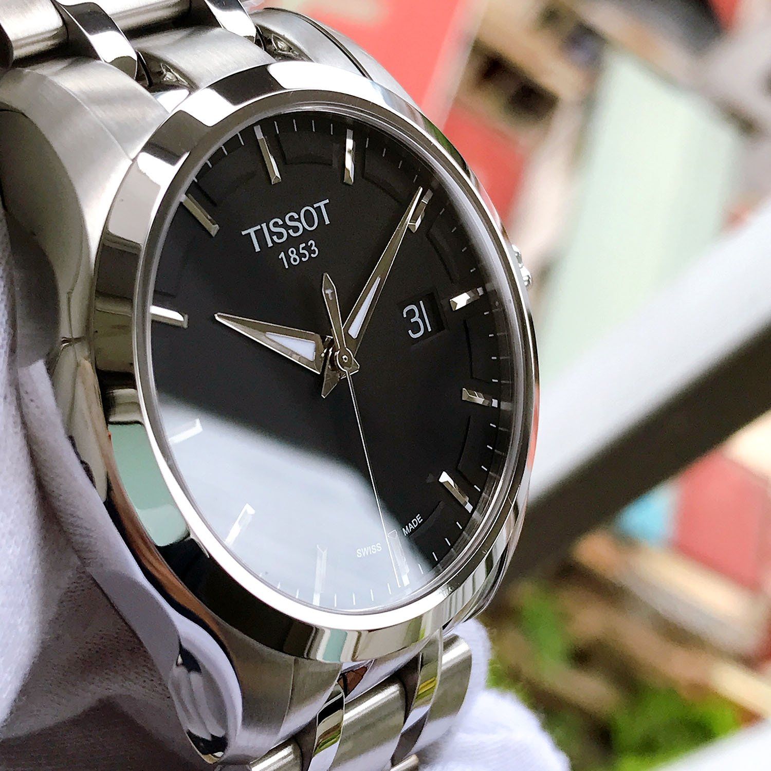 Tissot t0354101105100 store