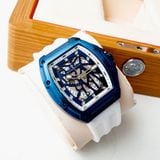 A - ( GIÁ THANH LÝ ) Christian Van Sant CV6199 Odyssey Stainless Steel Automatic - Đồng Hồ Nam