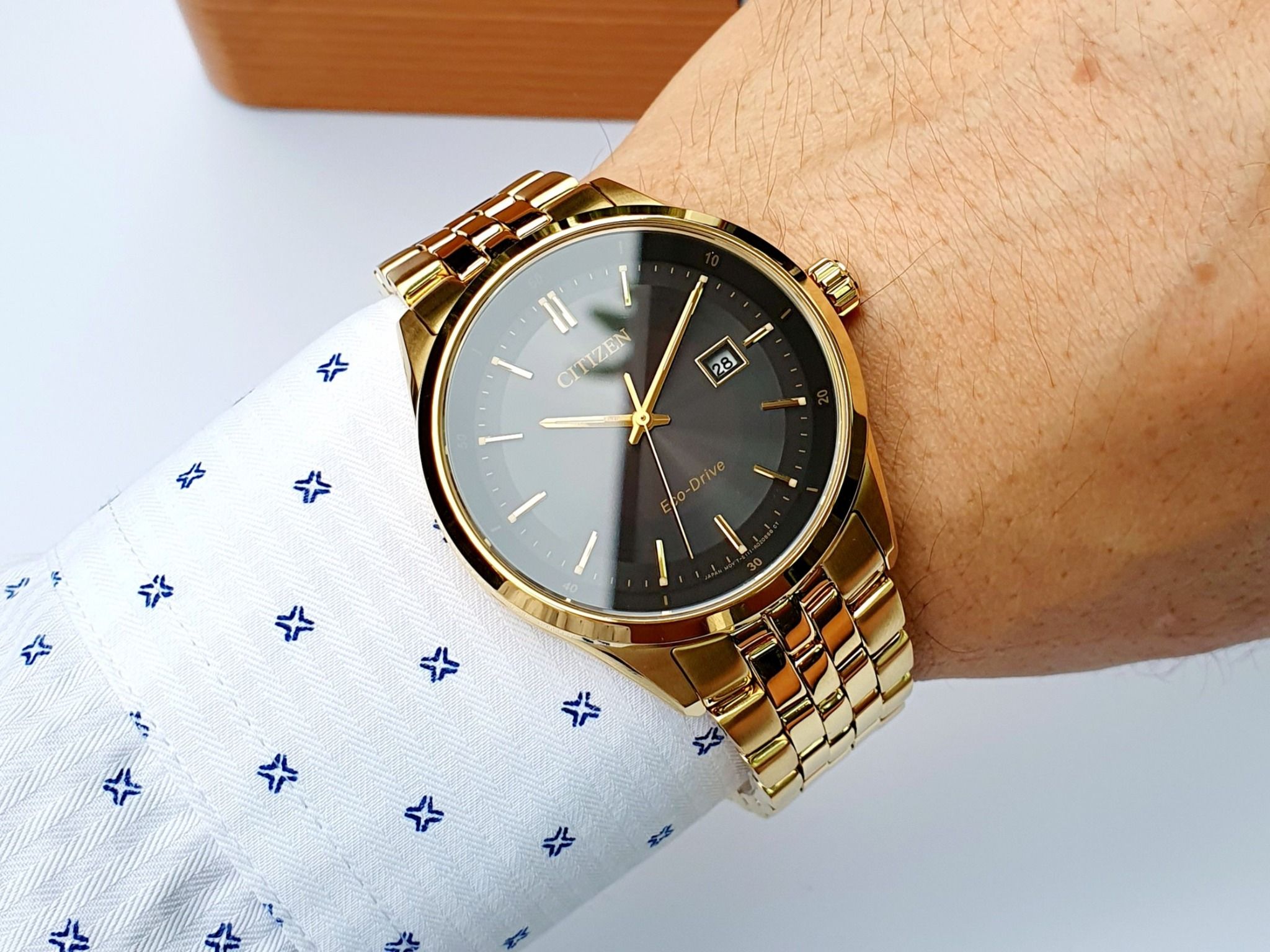 CITIZEN Eco-Drive BM7250-51E 腕時計 】シチズン エコドライブ 