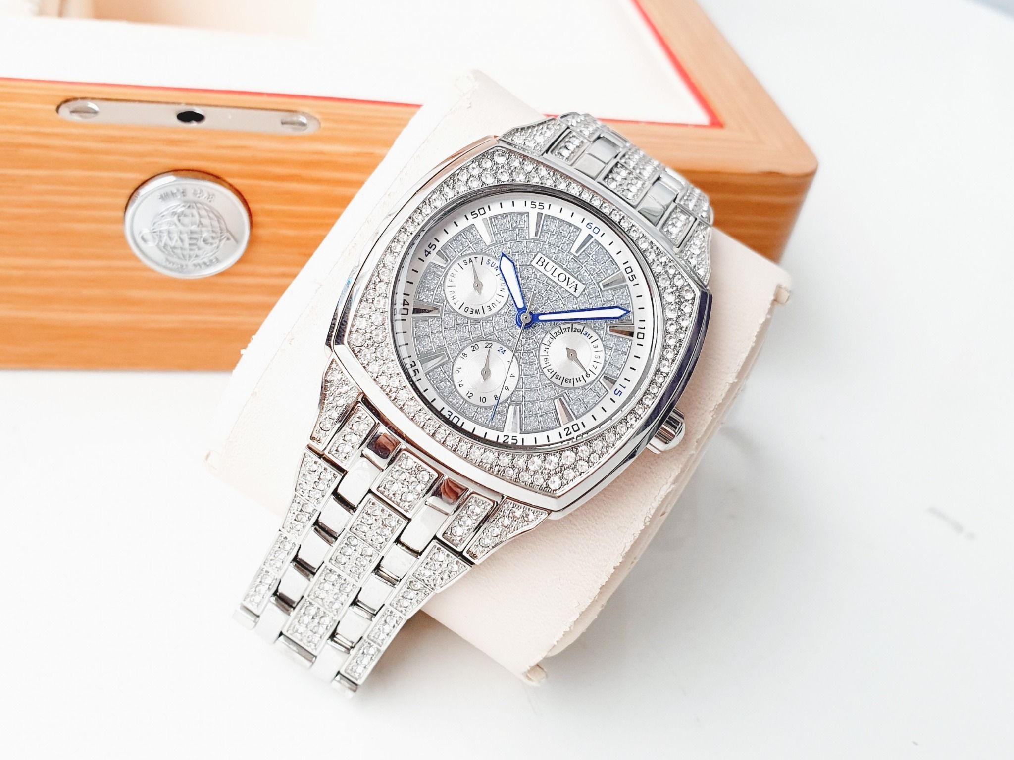 96c002 bulova watch cheap