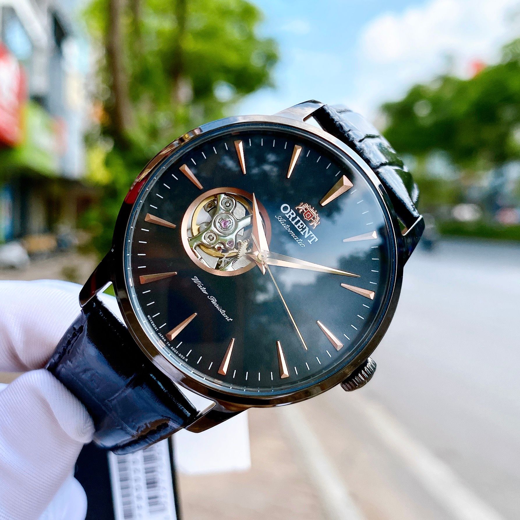 Orient Esteem FAG02001B0 SAG02001B0 PhongWatch