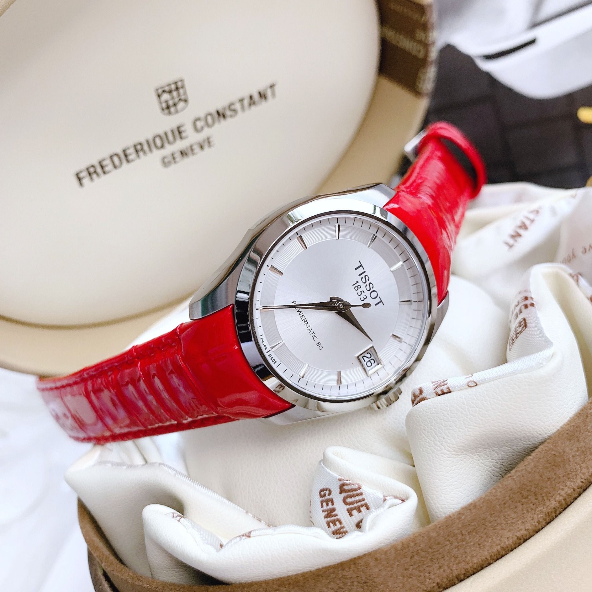 Tissot Couturier Powermatic 80 T035.207.16.031.01