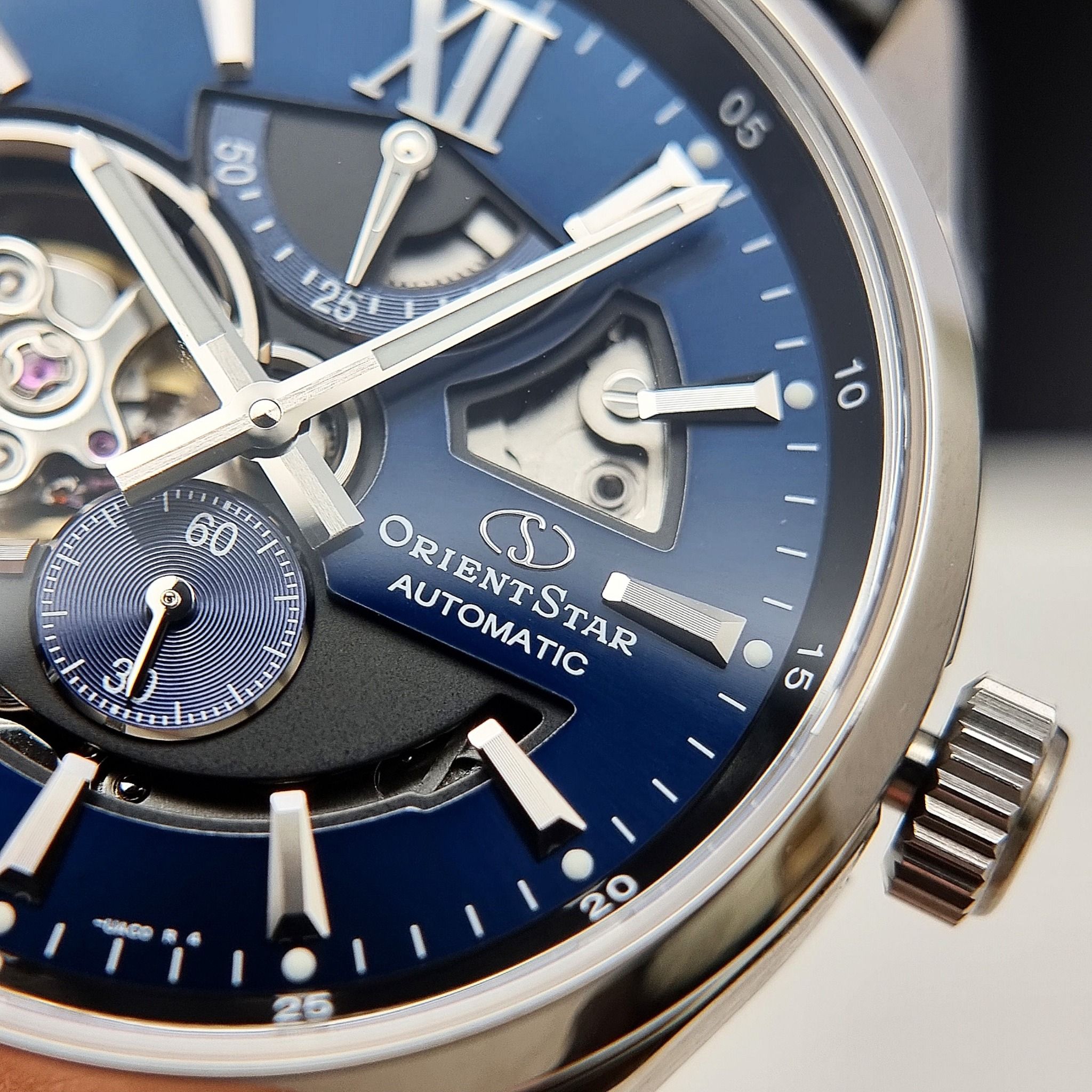 Orient Star Joker RE-AV0005L00B - RE-AV0005L00Z RK-AV0006L Orient Star Joker RE-AV0005L00B - RE-AV0005L00Z RK-AV0006L