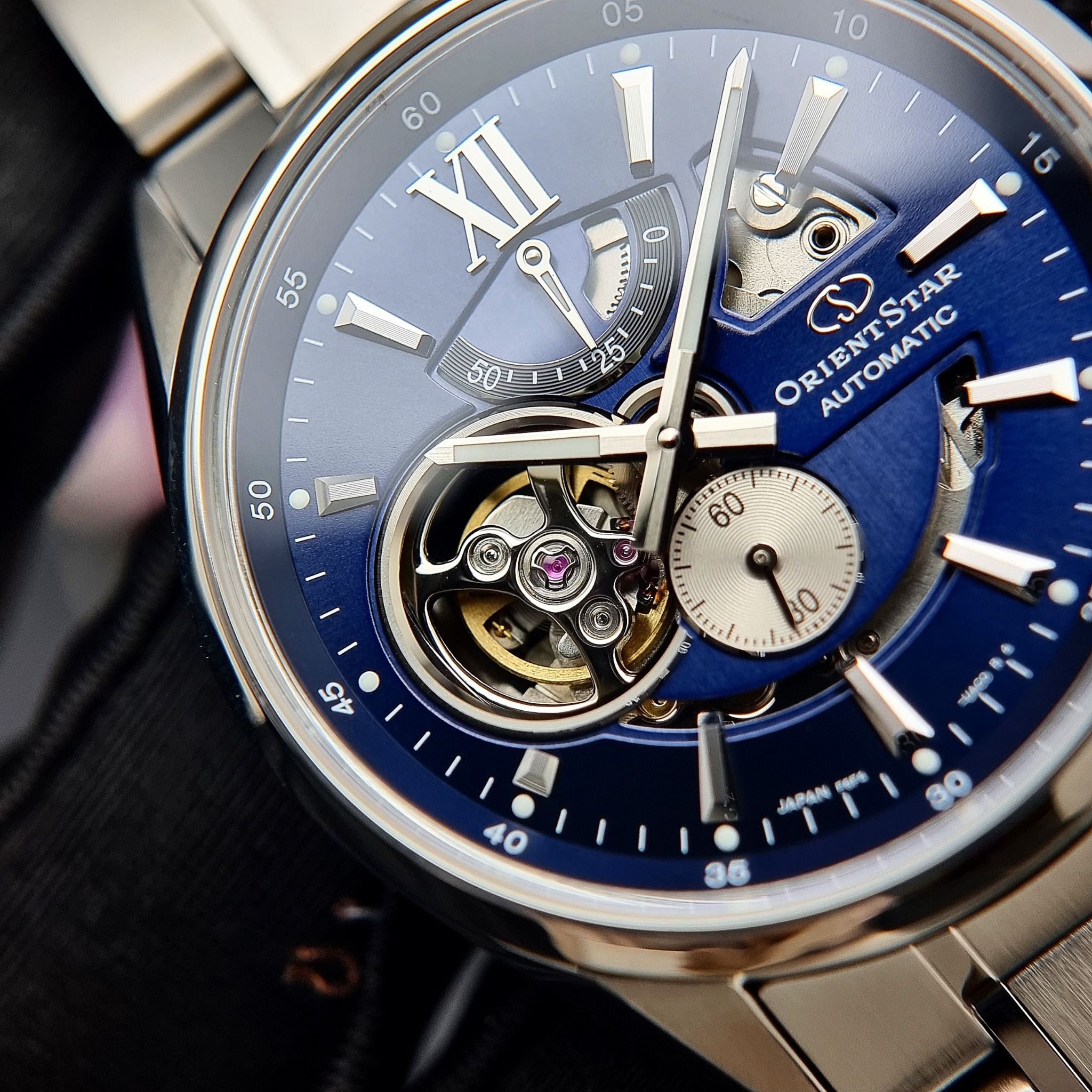 Orient Star Joker RE-AV0003L00B ( RE-AV0003L00Z ) - Đồng Hồ