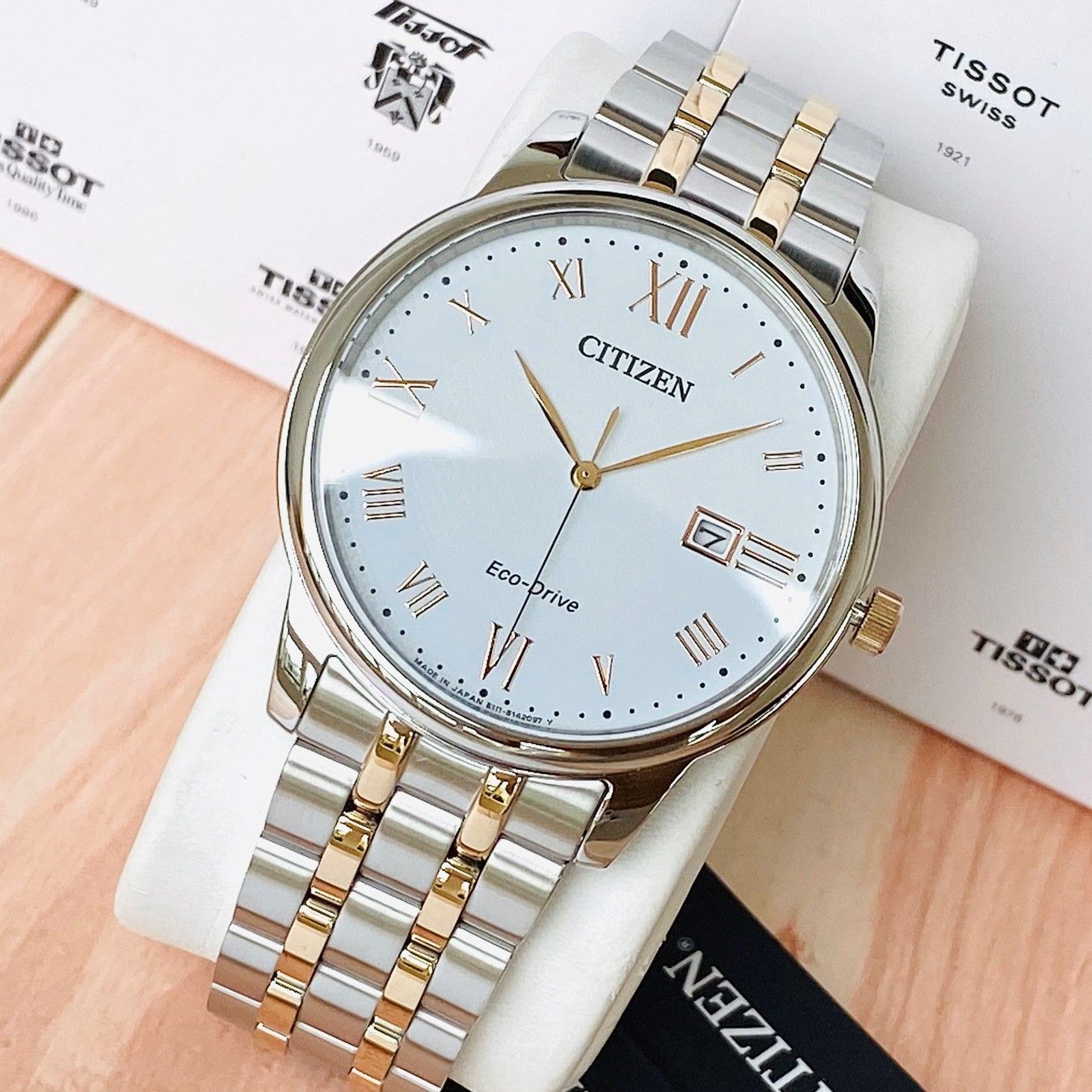 Citizen Eco-Drive BM6974-51A - Đồng Hồ Nam – PhongWatch