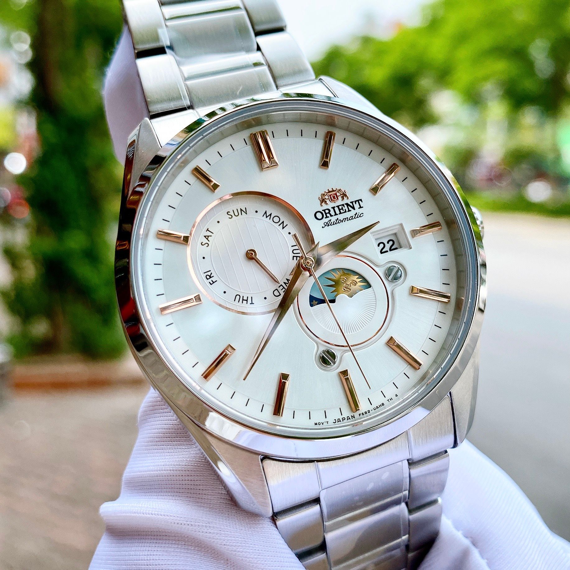 Orient Sun And Moon Gen 5 RA-AK0306S10B RA-AK0306S30B ( RN-AK0301S ) – PhongWatch Orient Sun And Moon Gen 5 RA-AK0306S10B RA-AK0306S30B ( RN-AK0301S ) – PhongWatch