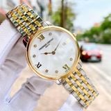 A - Frederique Constant Quartz Diamond FC-220MPWD3S3B ( 220MPWD3S3B ) ( FC220MPWD3S3B ) ( Nữ )