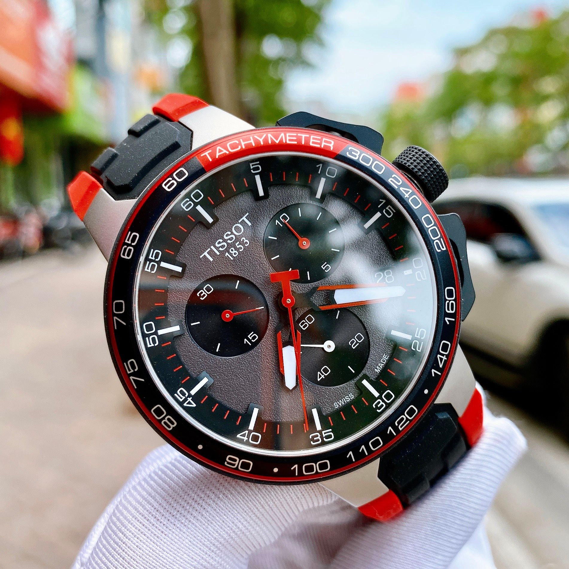 Tissot t1114172744100 hot sale