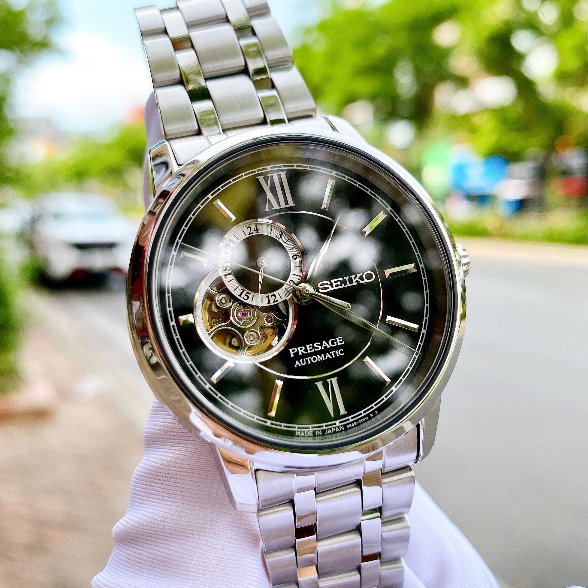 seiko presage ssa367j1