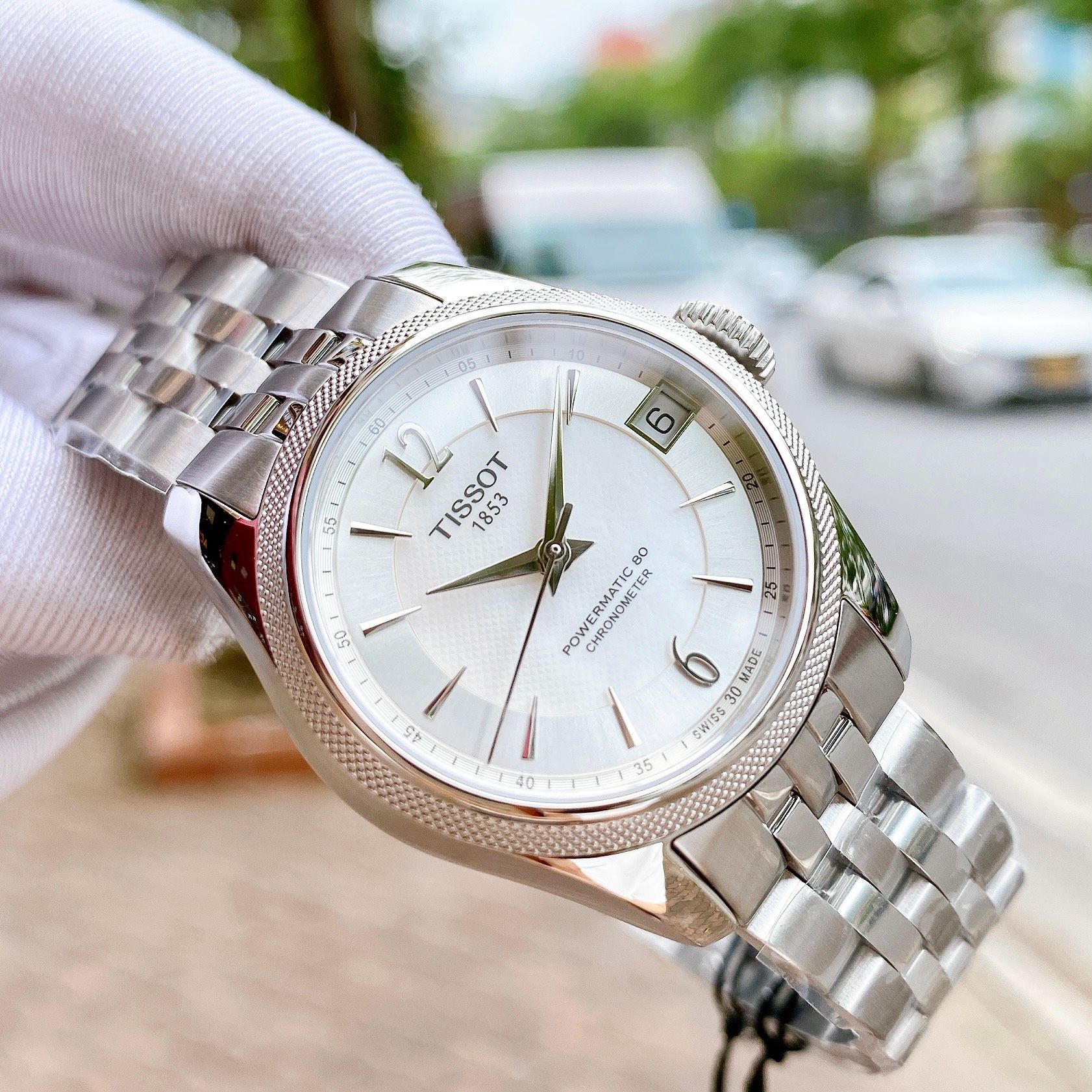 Tissot T Classic Ballade Powermatic T108.208.11.117.00