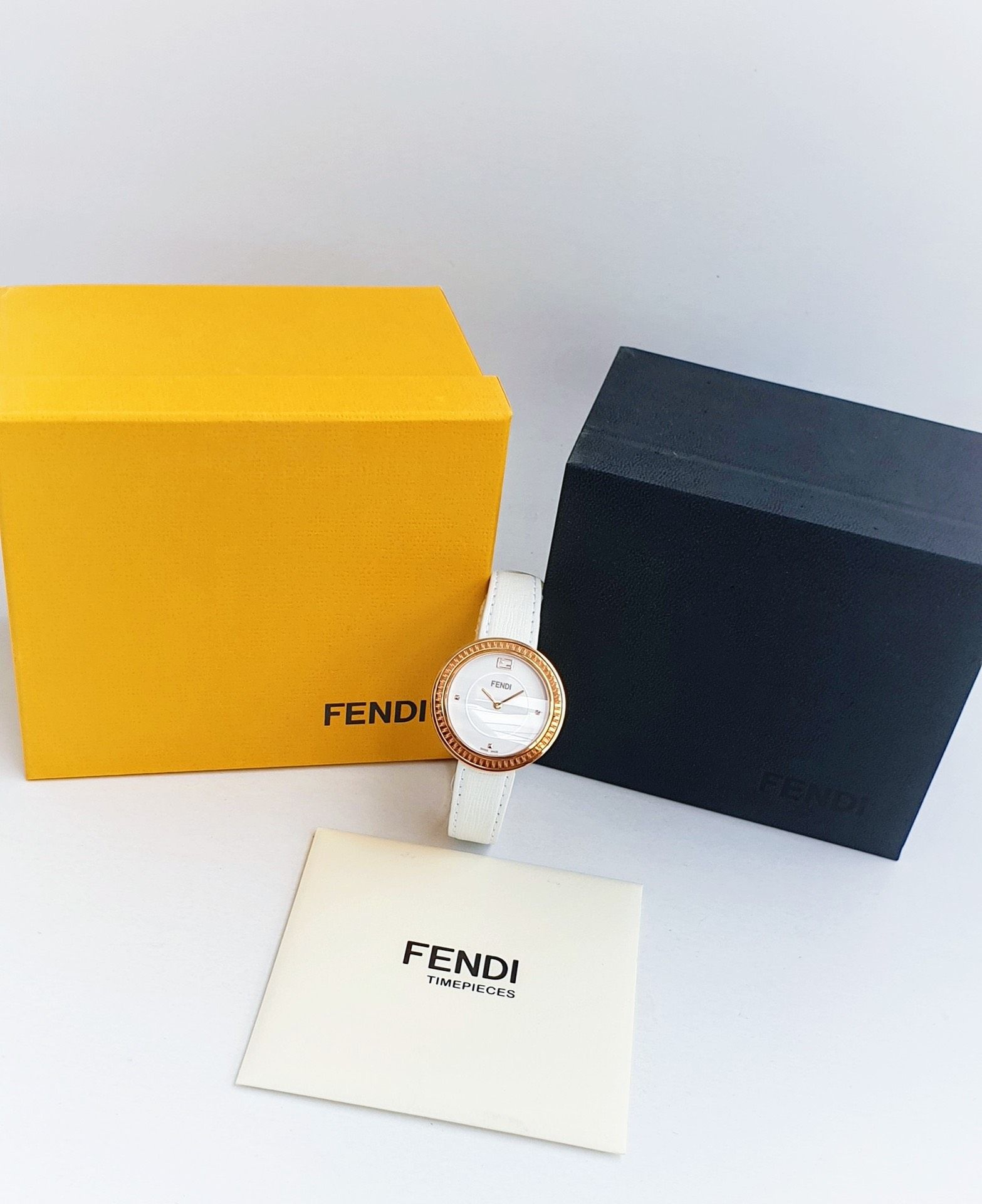Fendi My Way Watch 36mm F350534041 ng H N PhongWatch