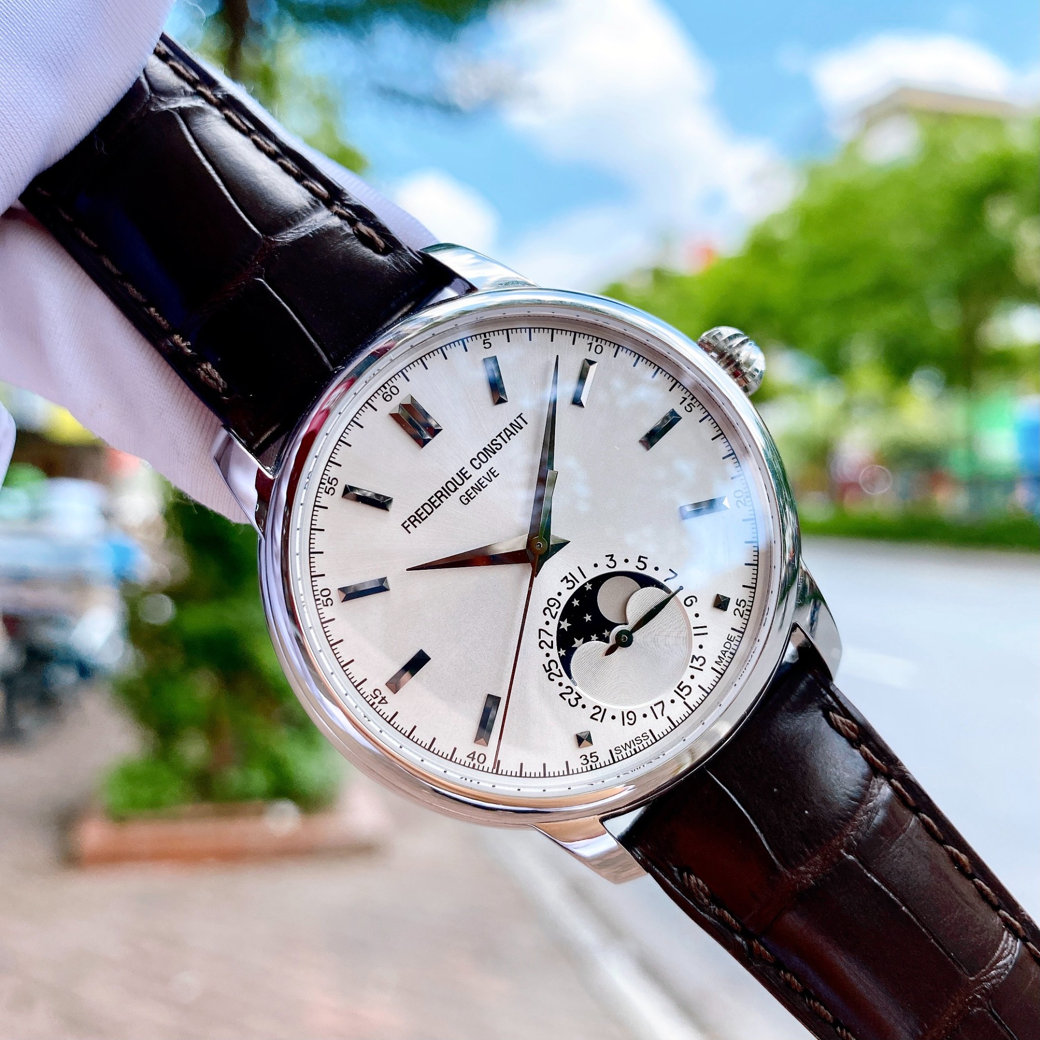 Frederique constant best sale fc715s4h6