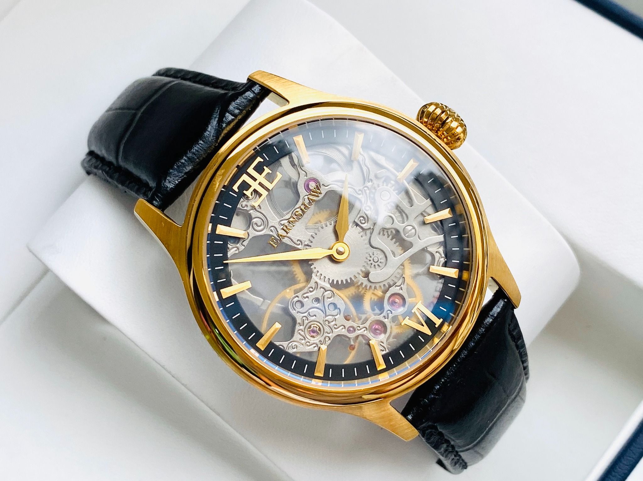 Thomas Earnshaw Automatic ES 8061 03 ng H Nam PhongWatch