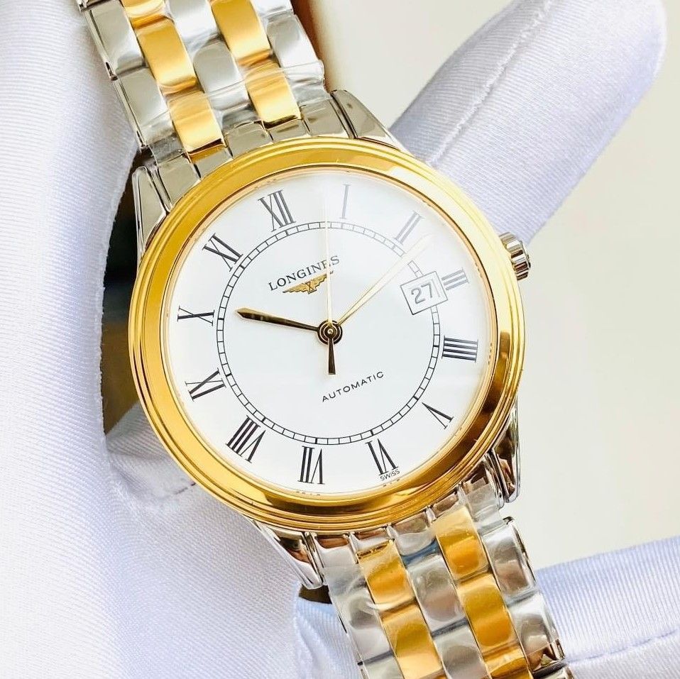 Longines Flagship L4.874.3.21.7 L48743217 ng H Nam PhongWatch