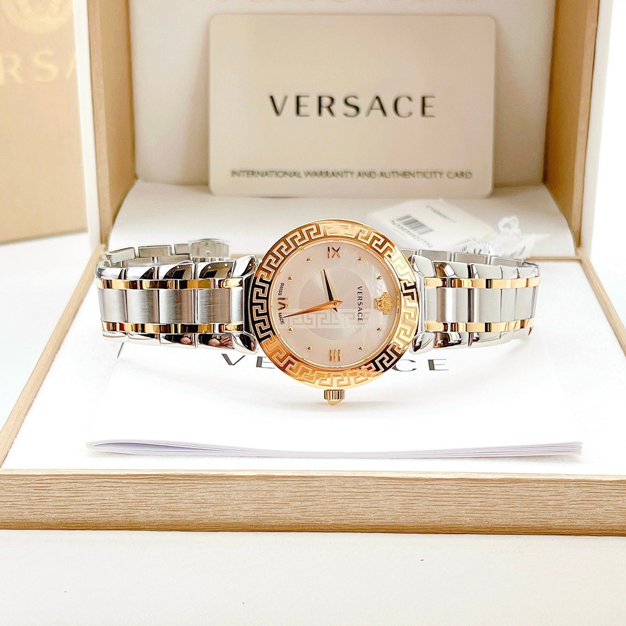 【国内即納】VERSACE DAPHNIS レディース V16060017 腕時計 楽天市場】ヴェルサーチ 腕時計 VERSACE 時計 ダフニス DAPHNIS