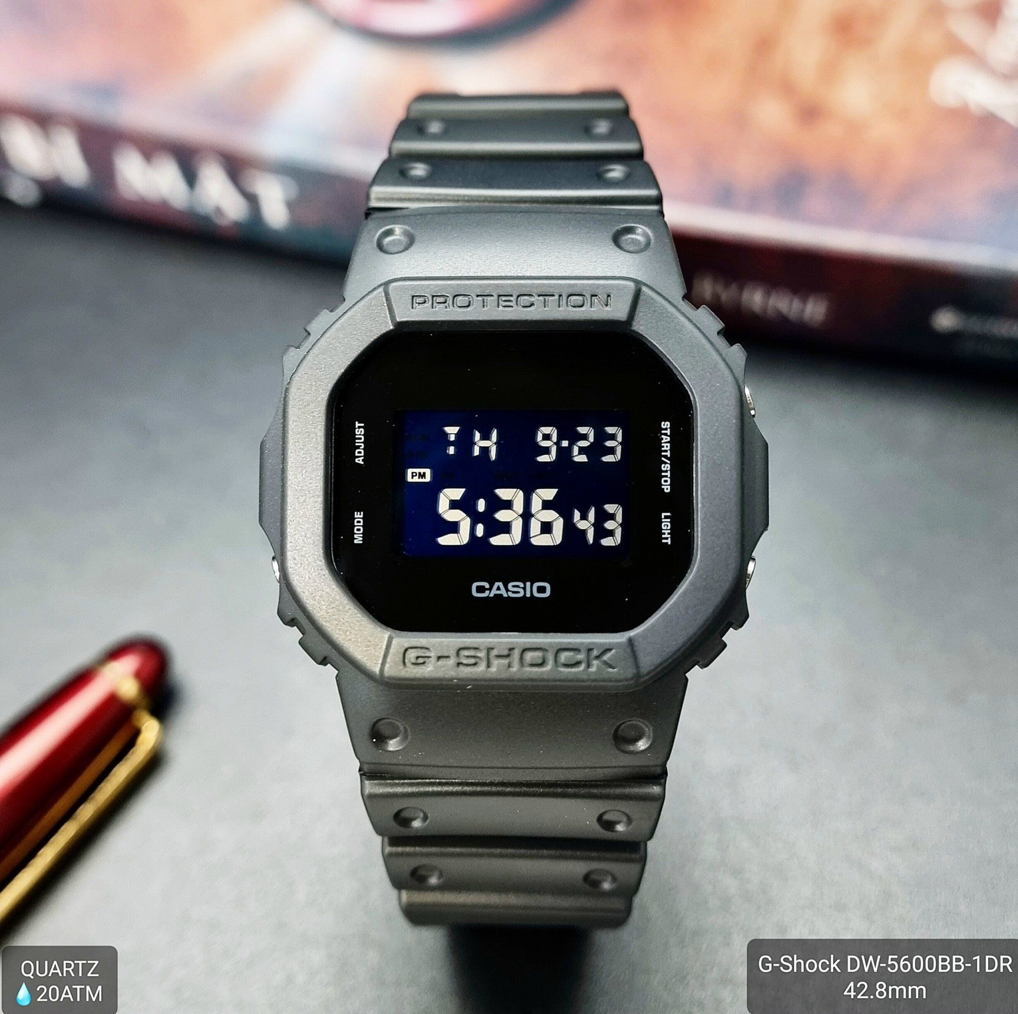 casio dw 5600bb 1dr