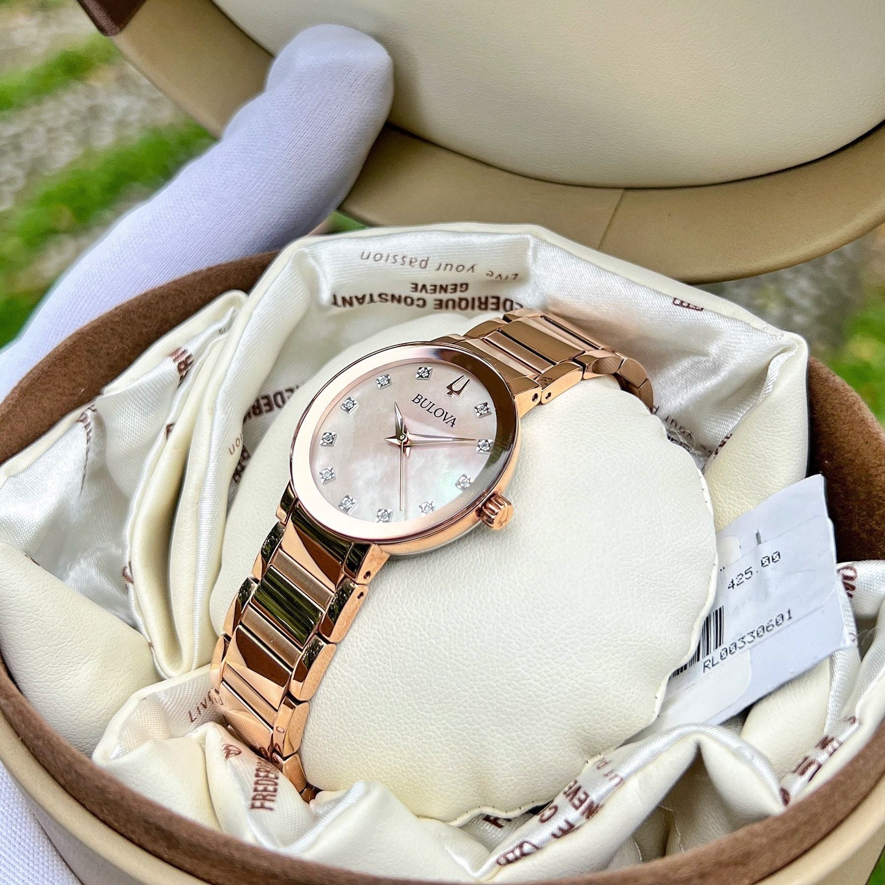 Bulova 97p132 Bulova Women