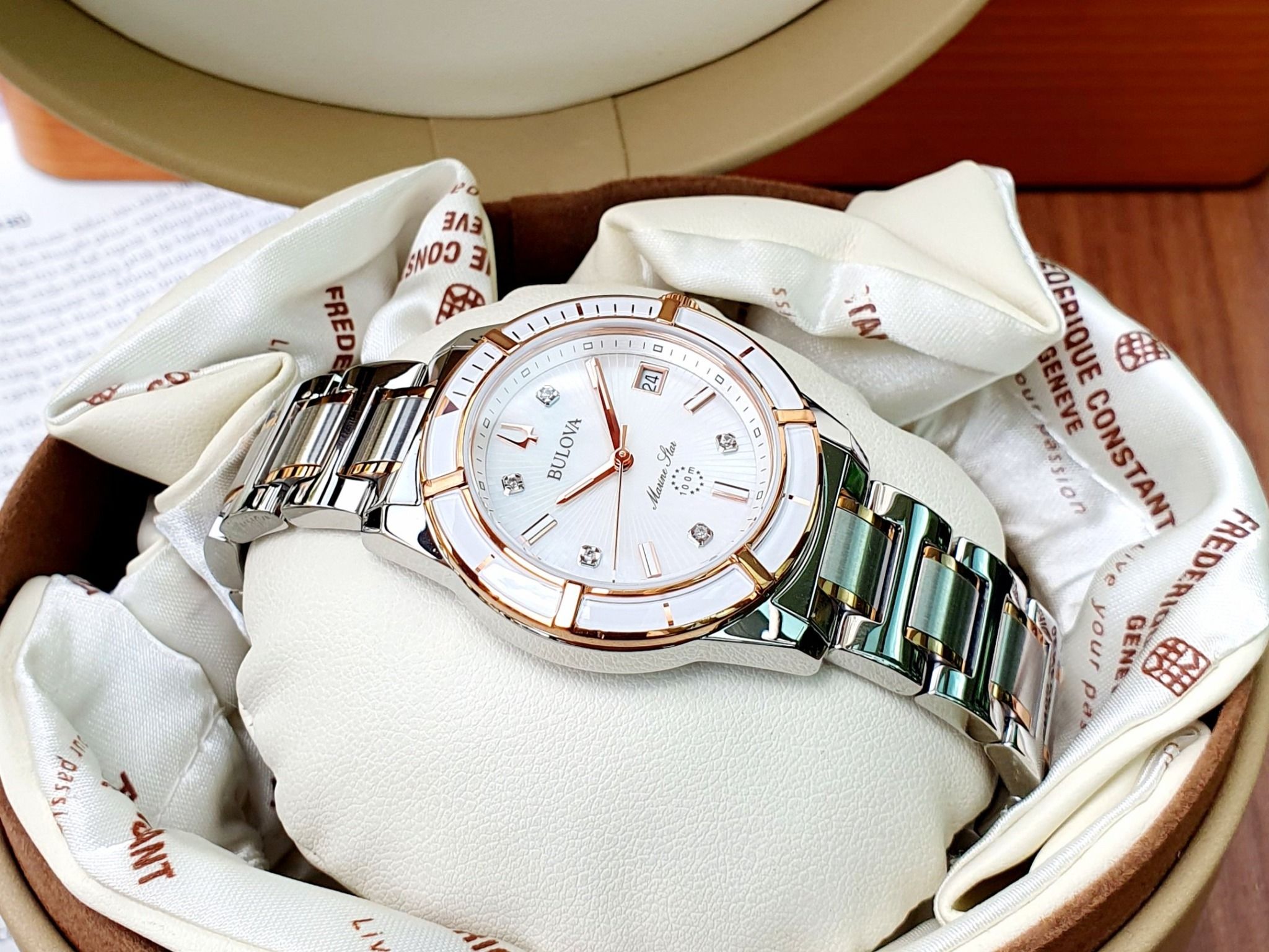Bulova 98p187 top