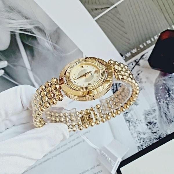 Versace VE7900720 Eon Pour Femmes ng H N Ch nh H ng Gi